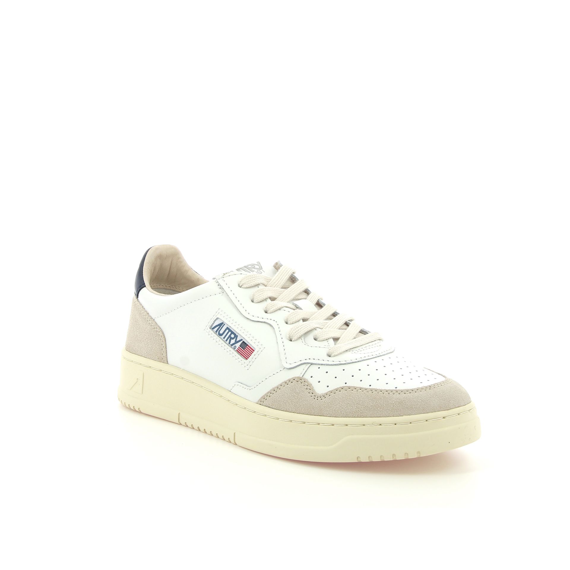 Autry Medalist Low Man 255854 wit