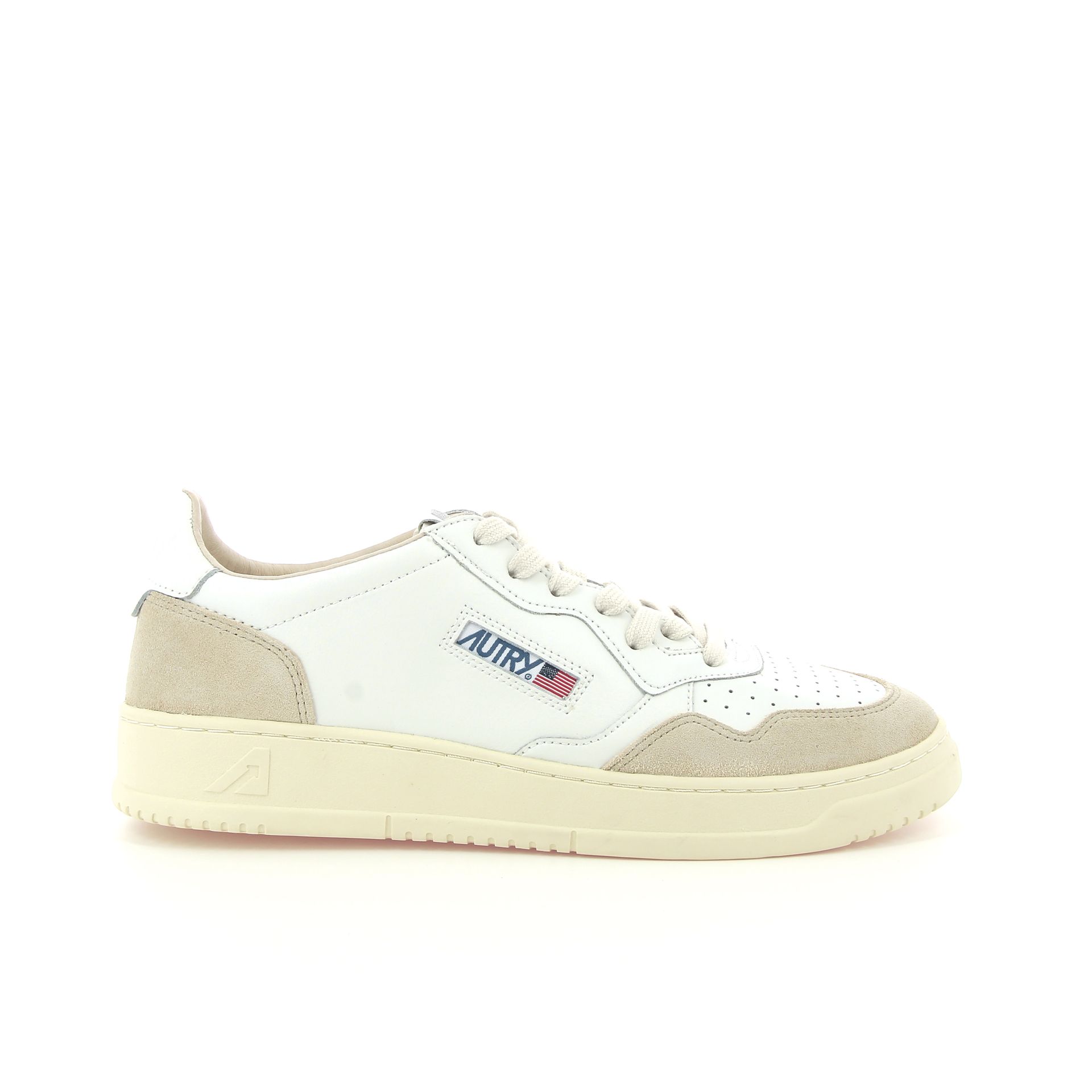 Autry Medalist Low Man 255855 wit
