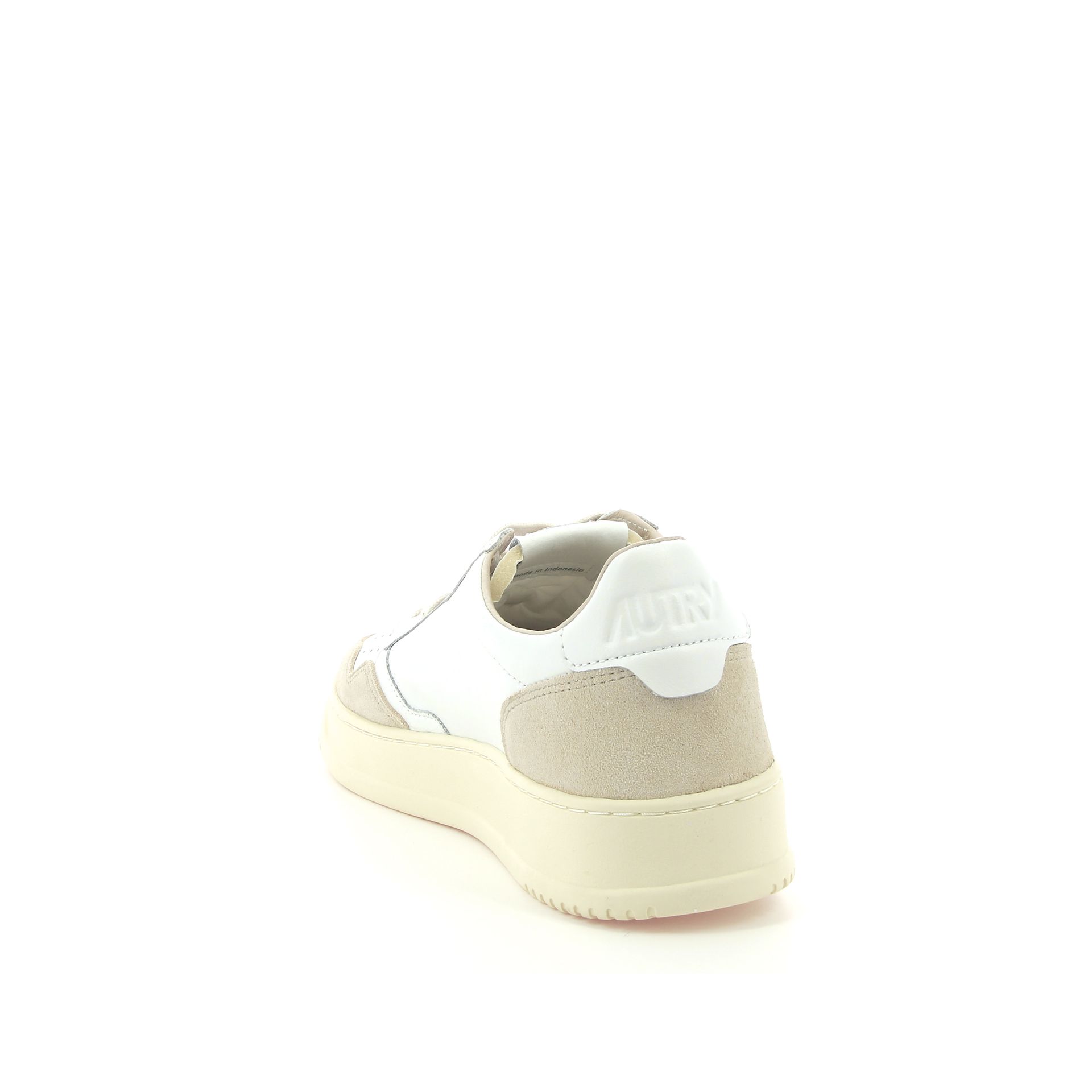 Autry Medalist Low Man 255855 wit