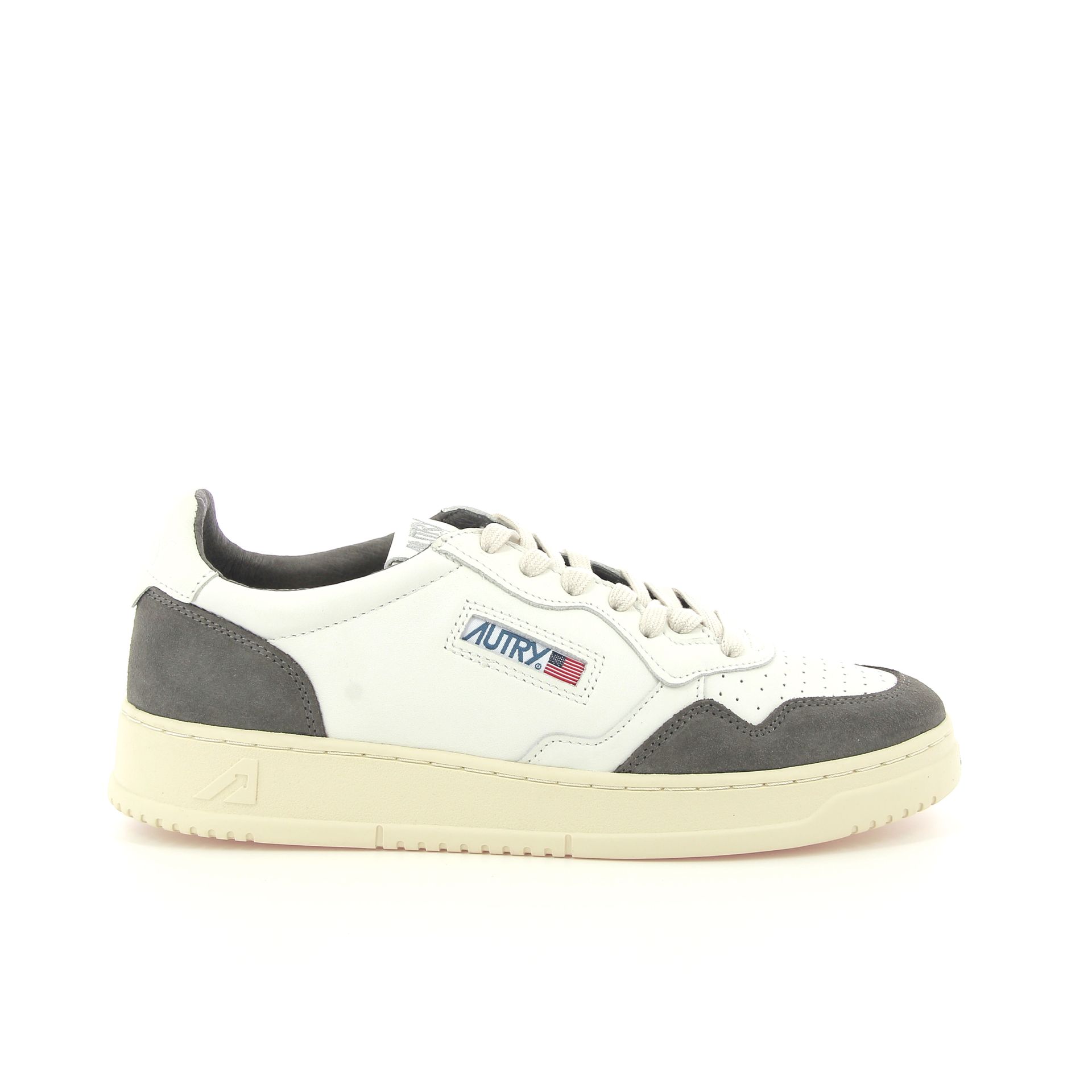 Autry Medalist Low Man 255856 wit