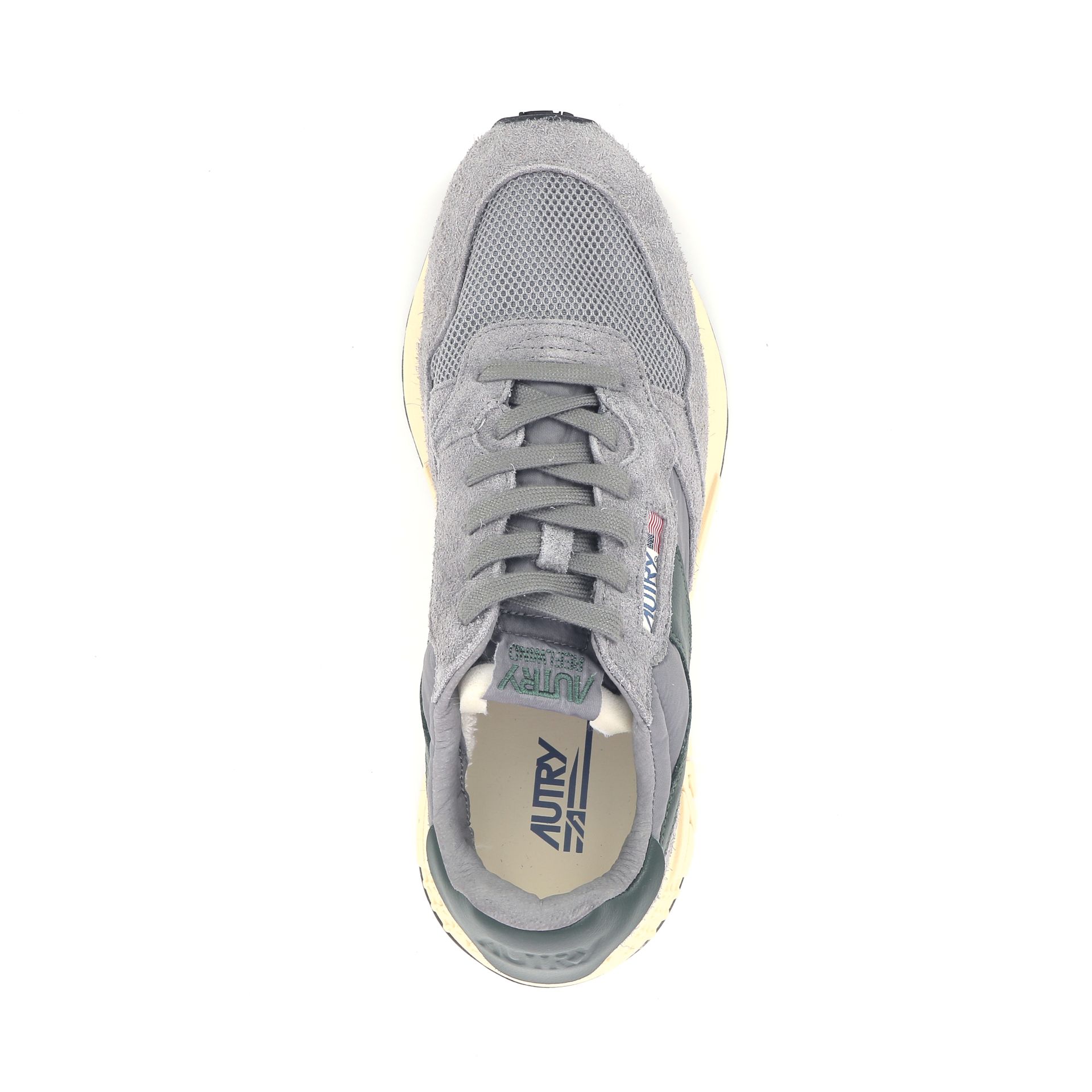 Autry Reelwind 255860 grijs