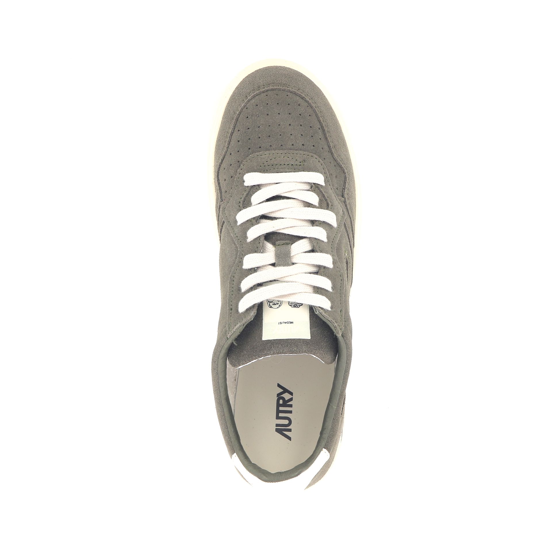 Autry Medalist Low Man 255861 groen
