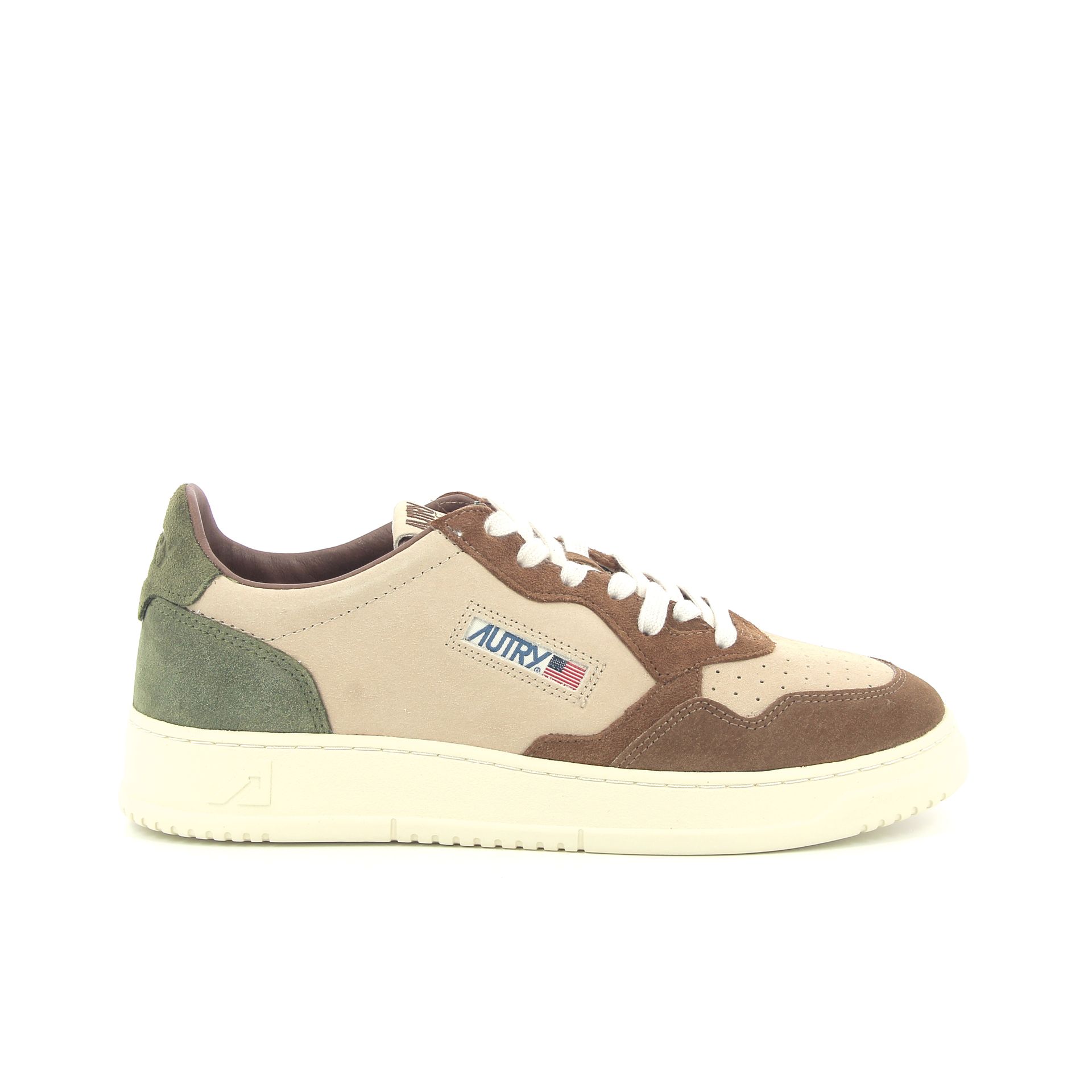 Autry Medalist Low Man 255862 cognac