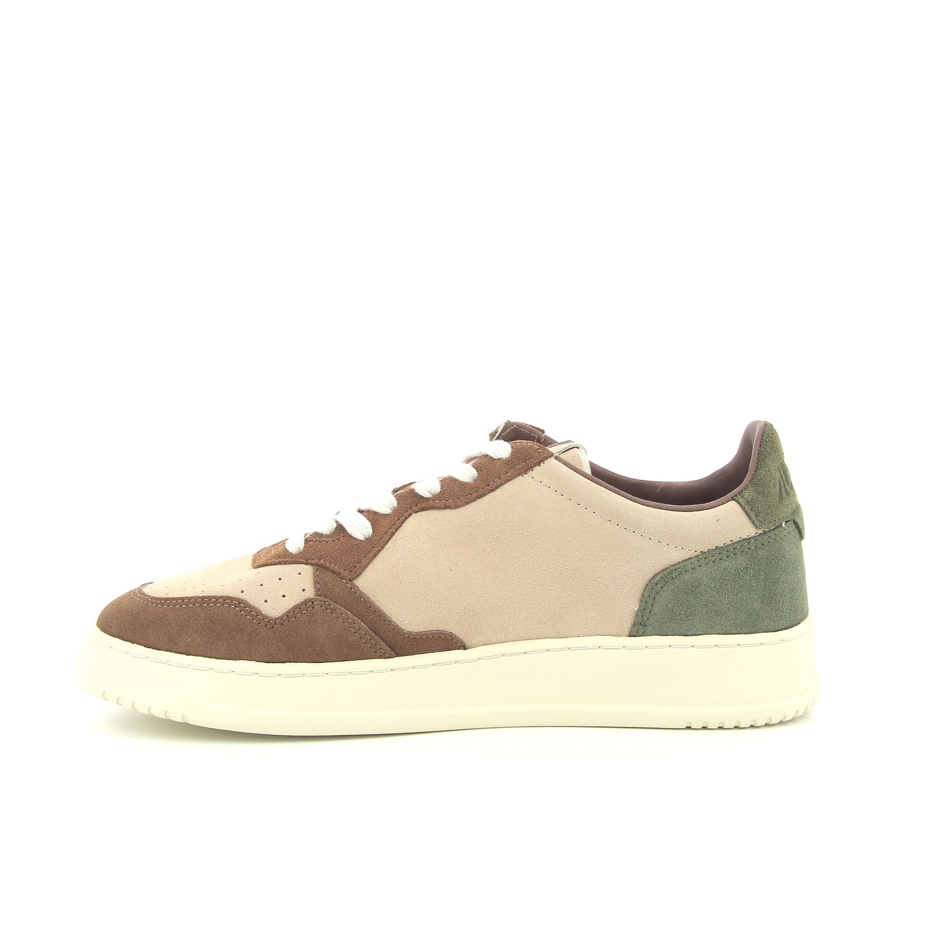 Autry Medalist Low Man 255862 cognac