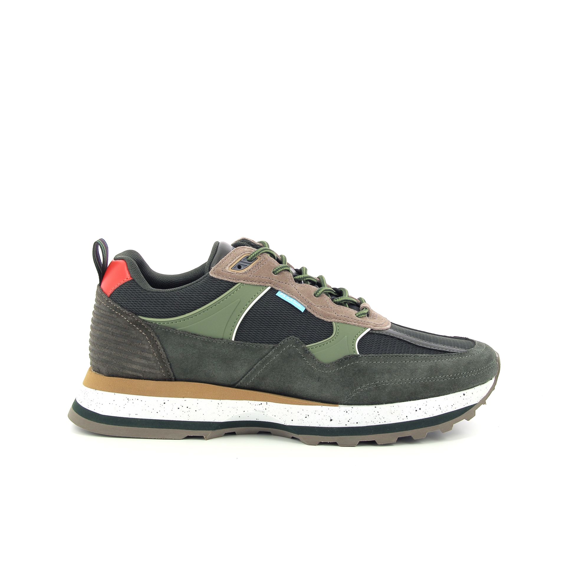 Paul Smith Banks 255865 groen