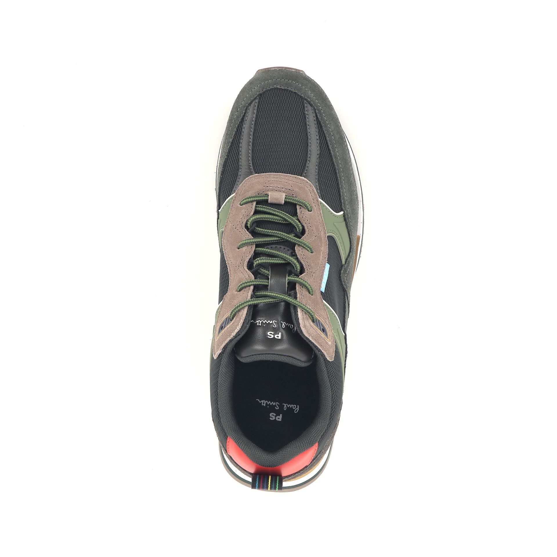 Paul Smith Banks 255865 groen