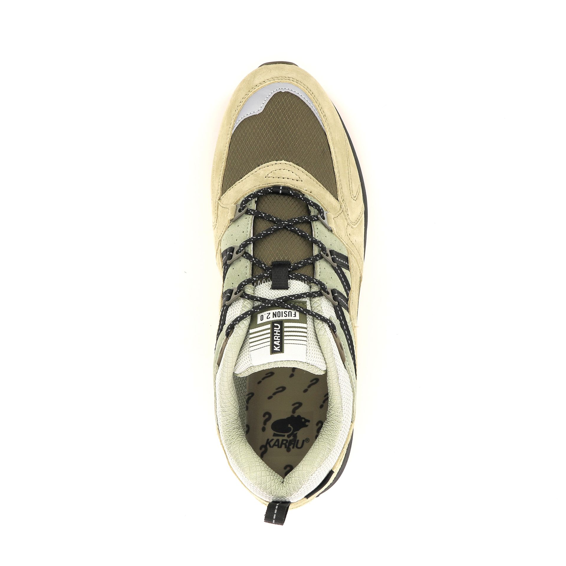 Karhu Fusion 2.0 255880 groen