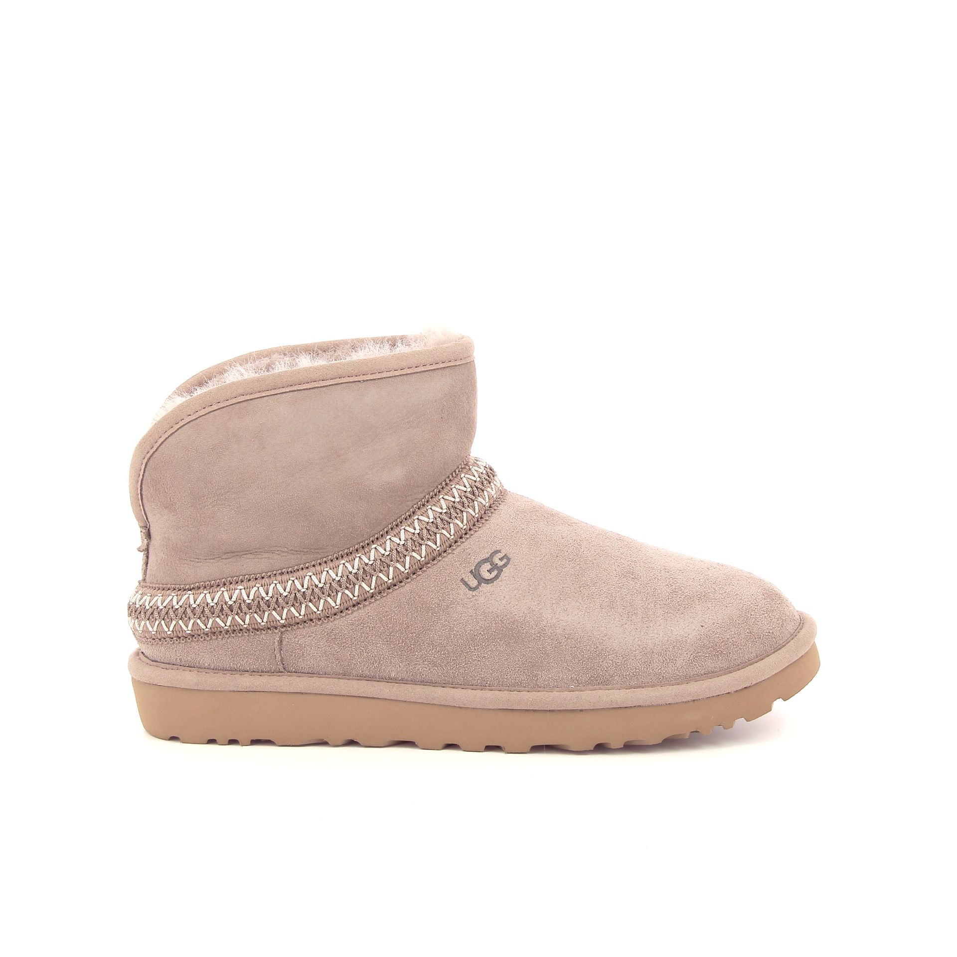 Ugg Classic Mini Cresent 255892 taupe