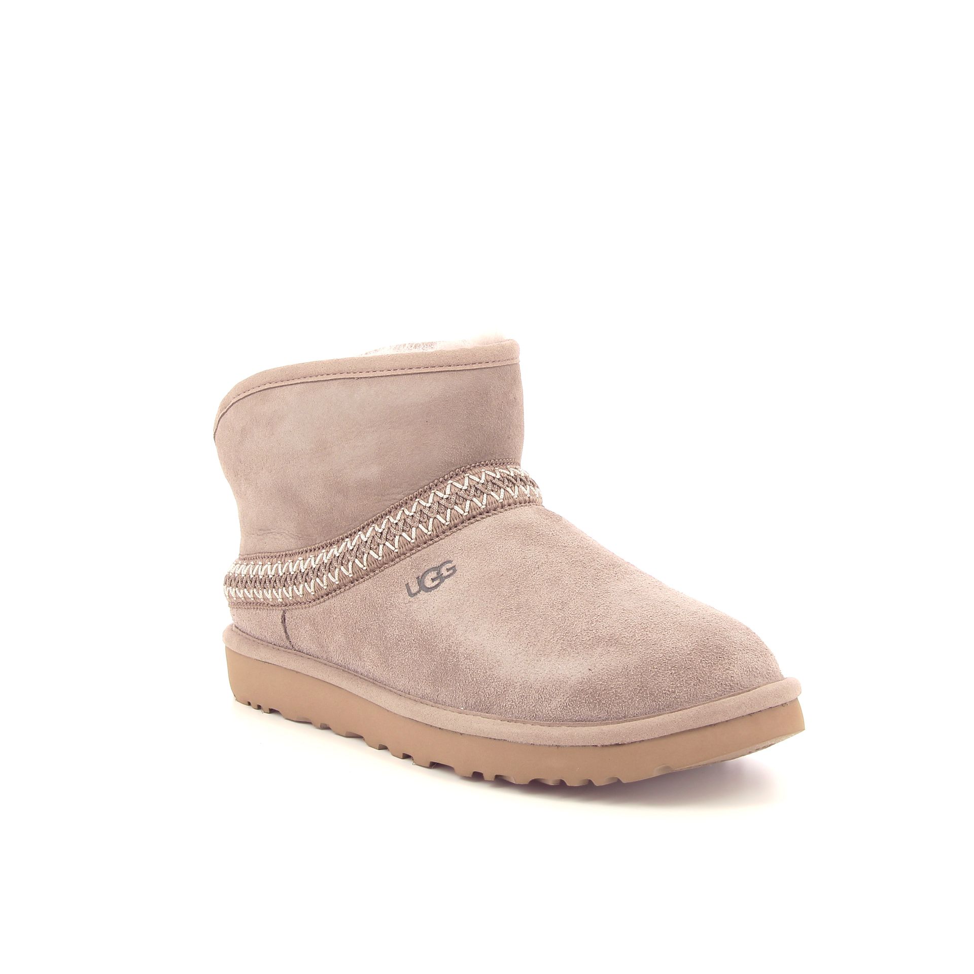 Ugg Classic Mini Cresent 255892 taupe