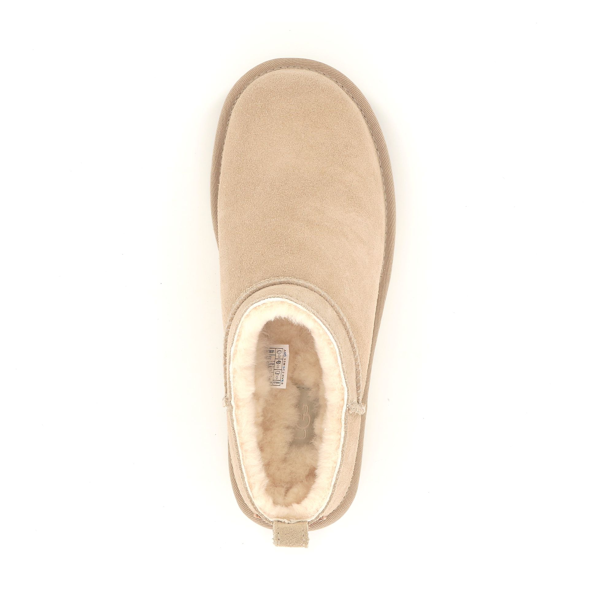 Ugg Classic Micro 255894 beige