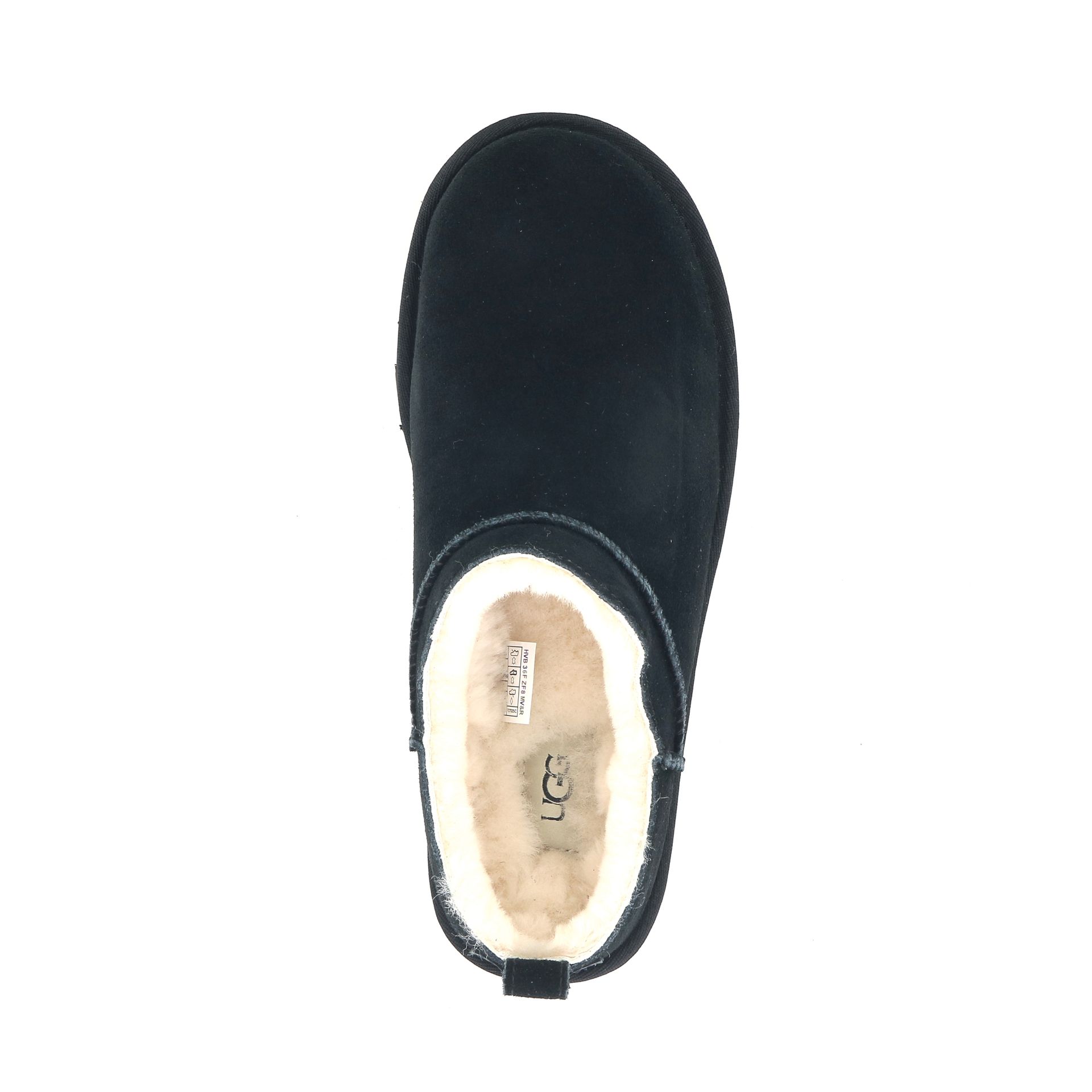 Ugg Classic Micro 255895 zwart