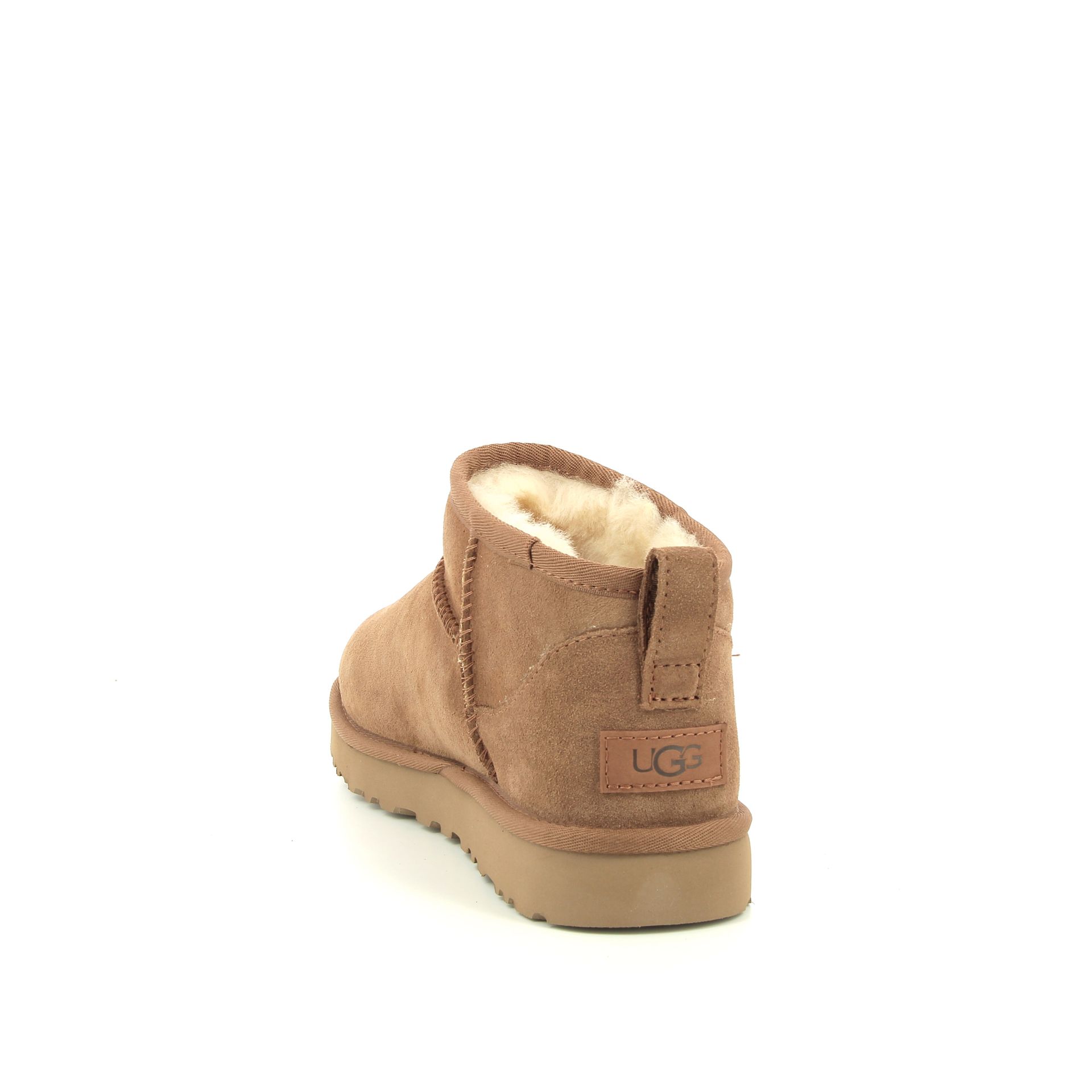 Ugg Classic Ultra Mini 255896 cognac