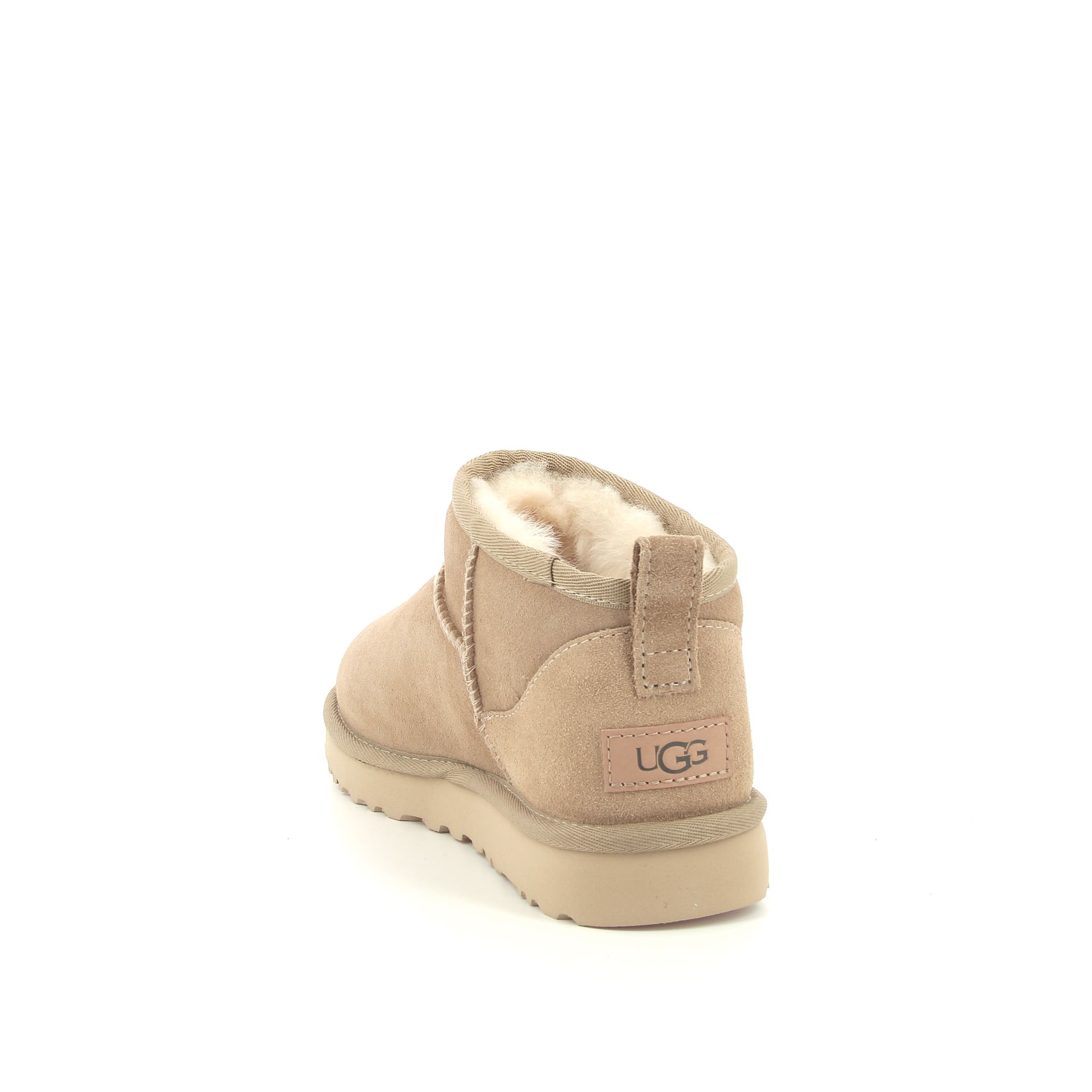 Ugg Classic Ultra Mini 255897 beige