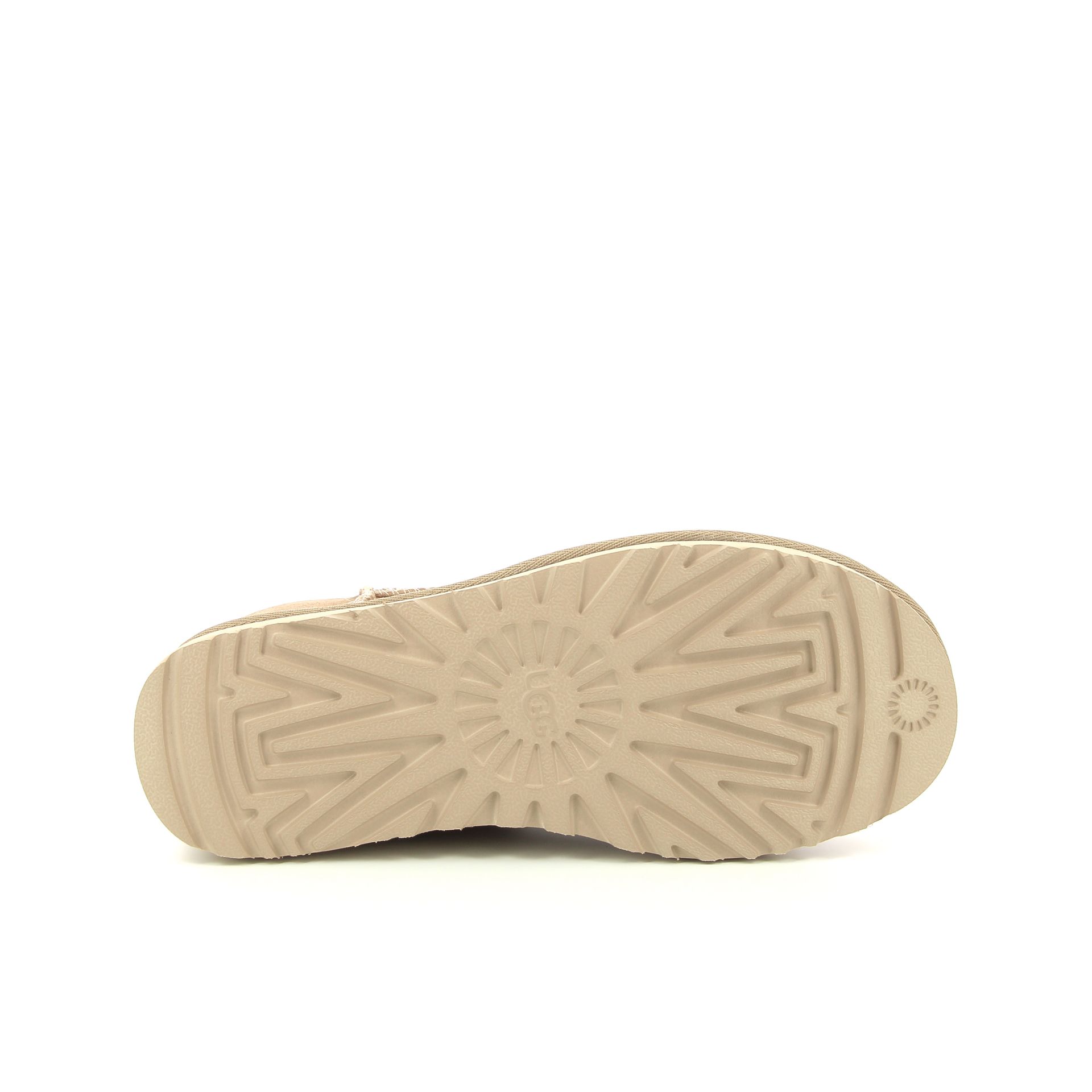Ugg Classic Ultra Mini 255897 beige