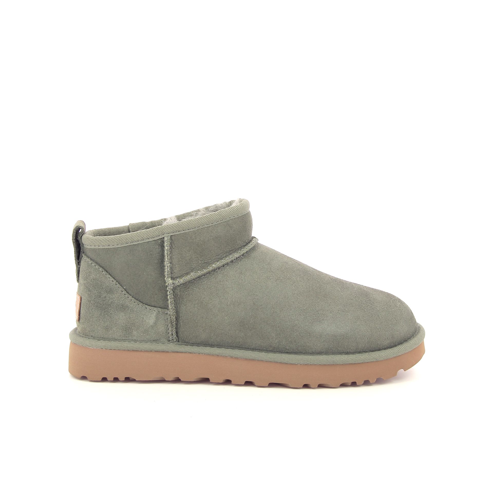 Ugg Classic Ultra Mini 255898 groen