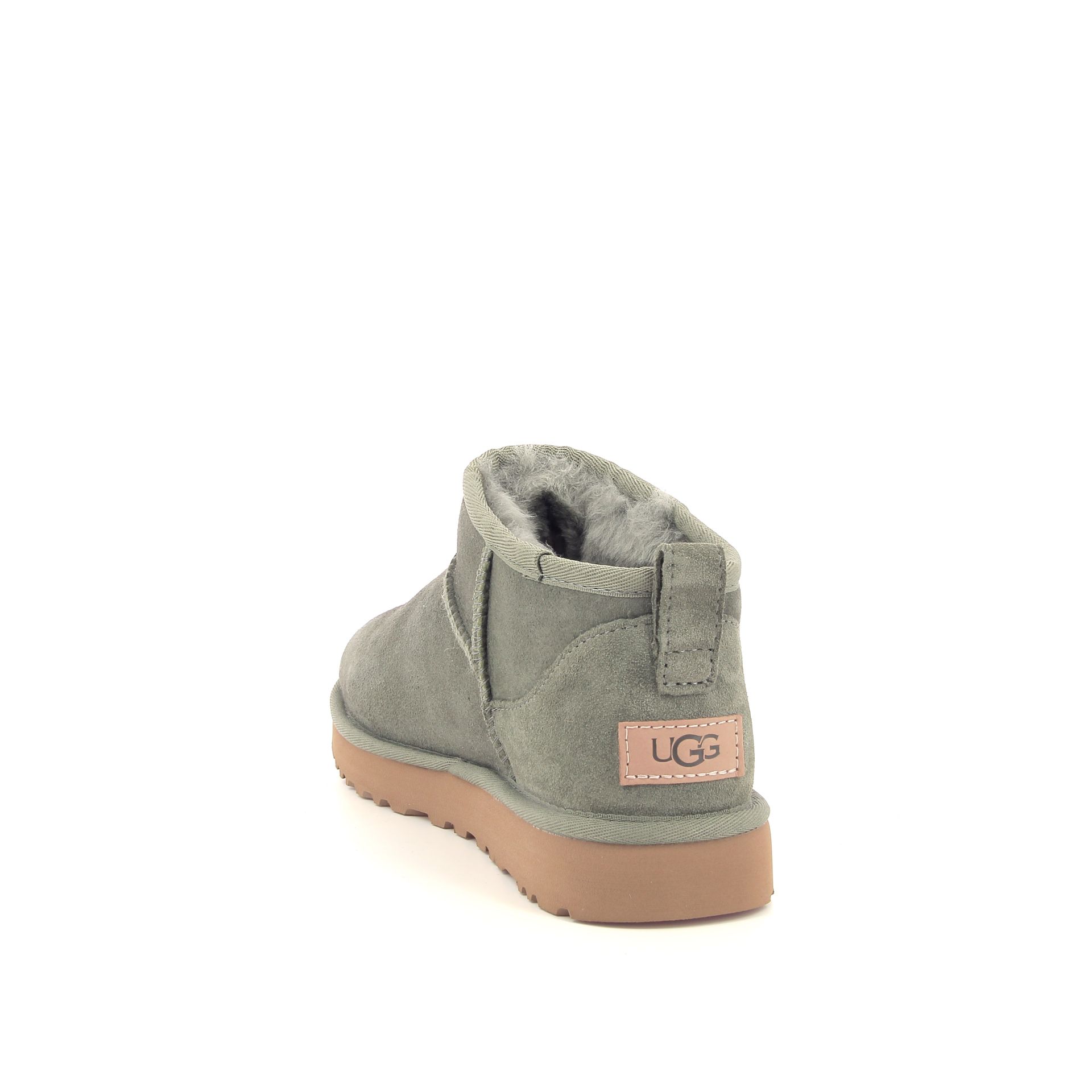 Ugg Classic Ultra Mini 255898 groen