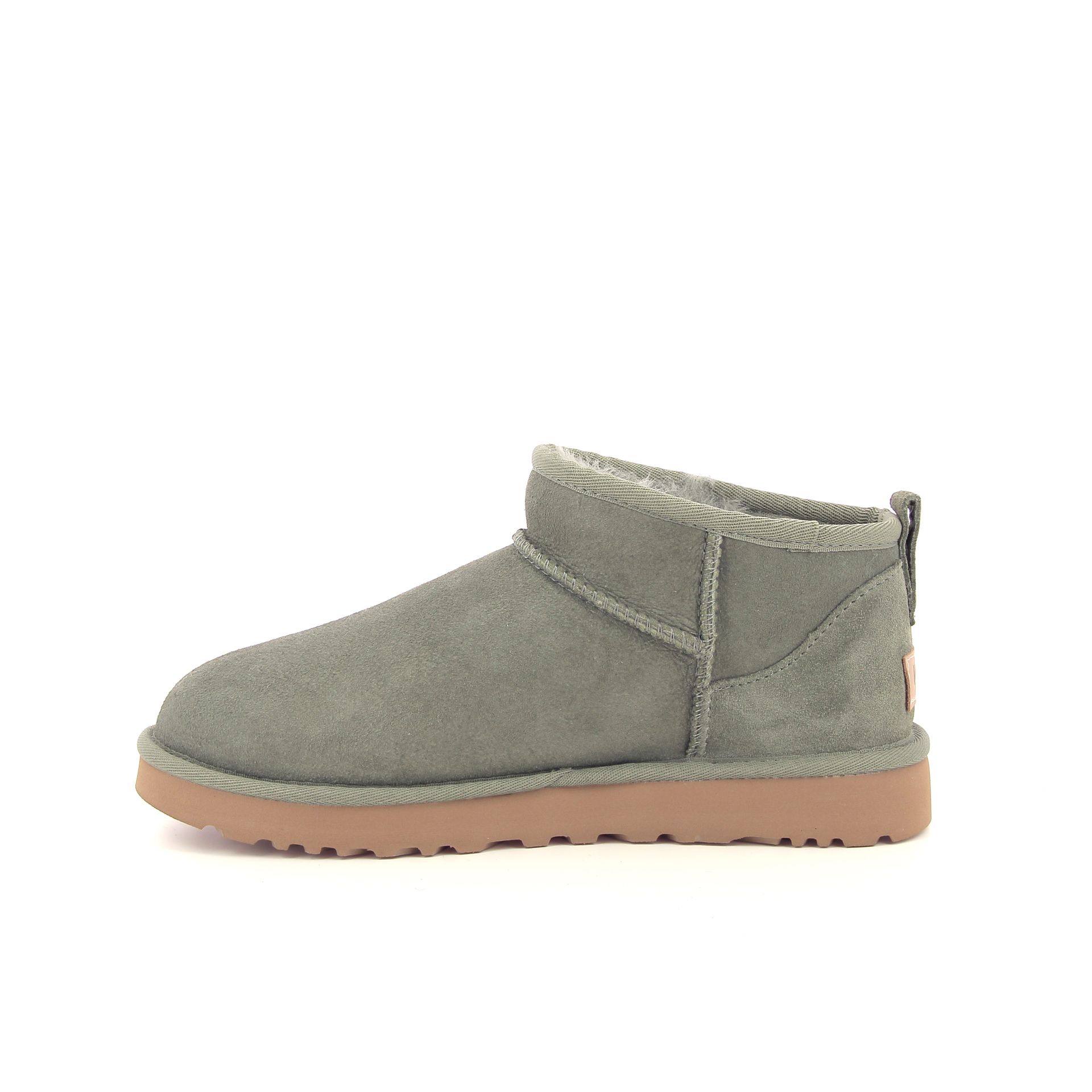 Ugg Classic Ultra Mini 255898 groen
