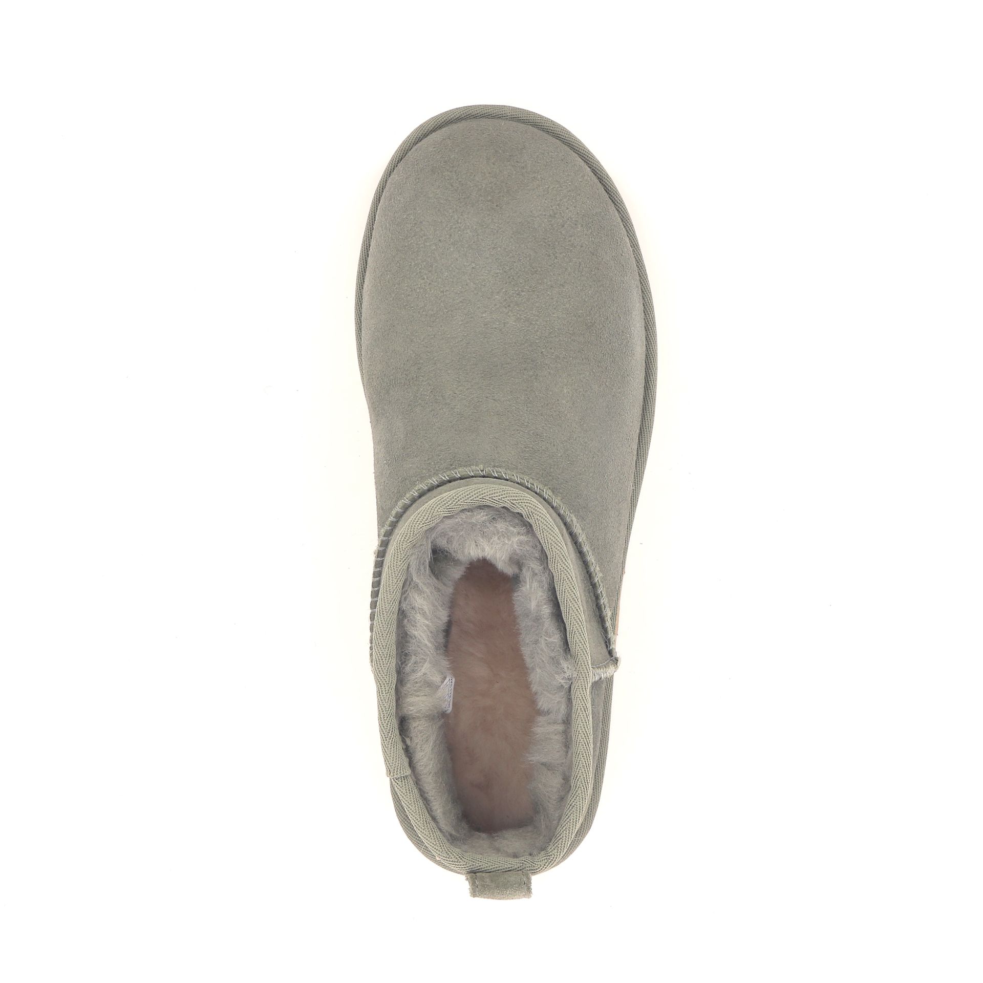 Ugg Classic Ultra Mini 255898 groen
