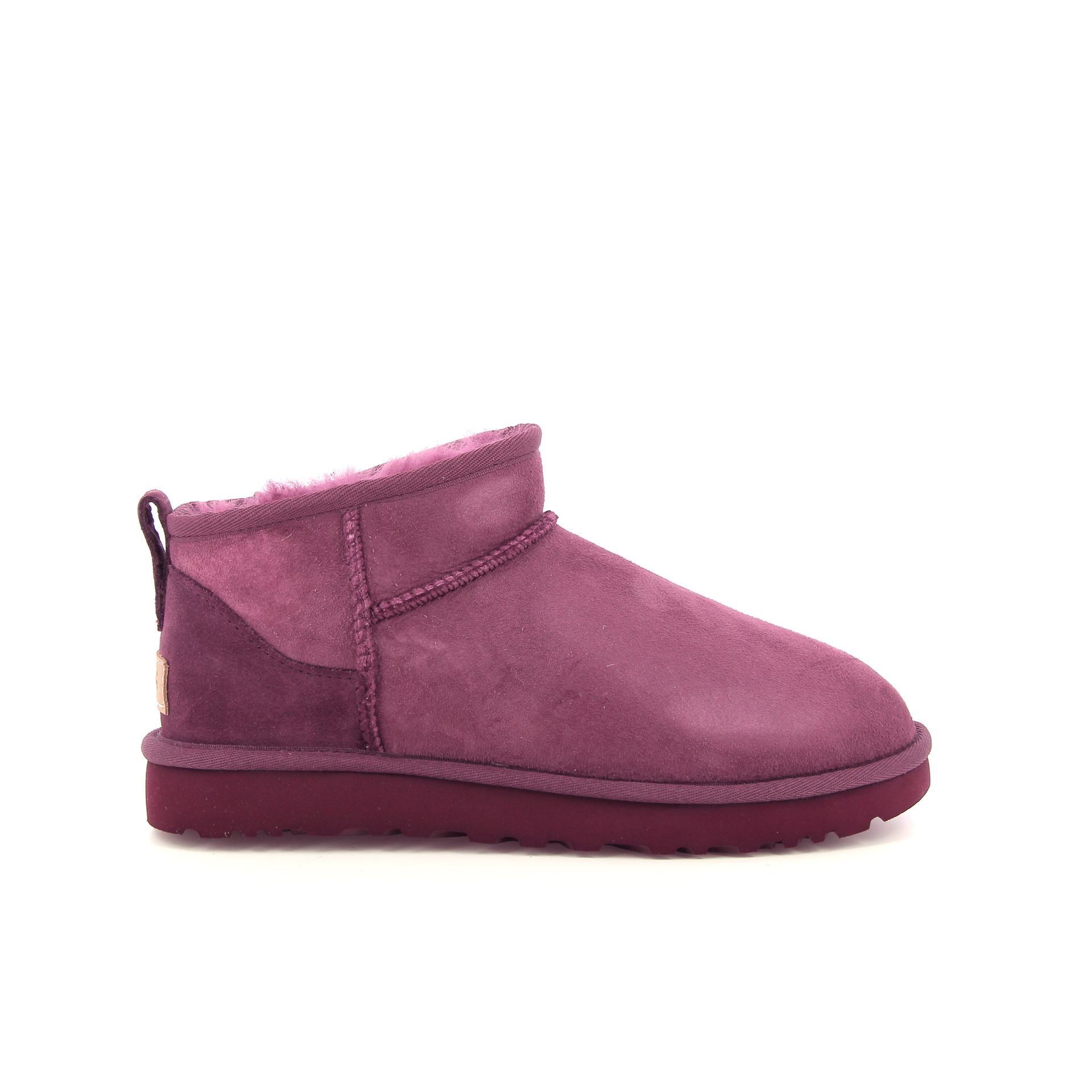 Ugg Classic Ultra Mini 255900 rood