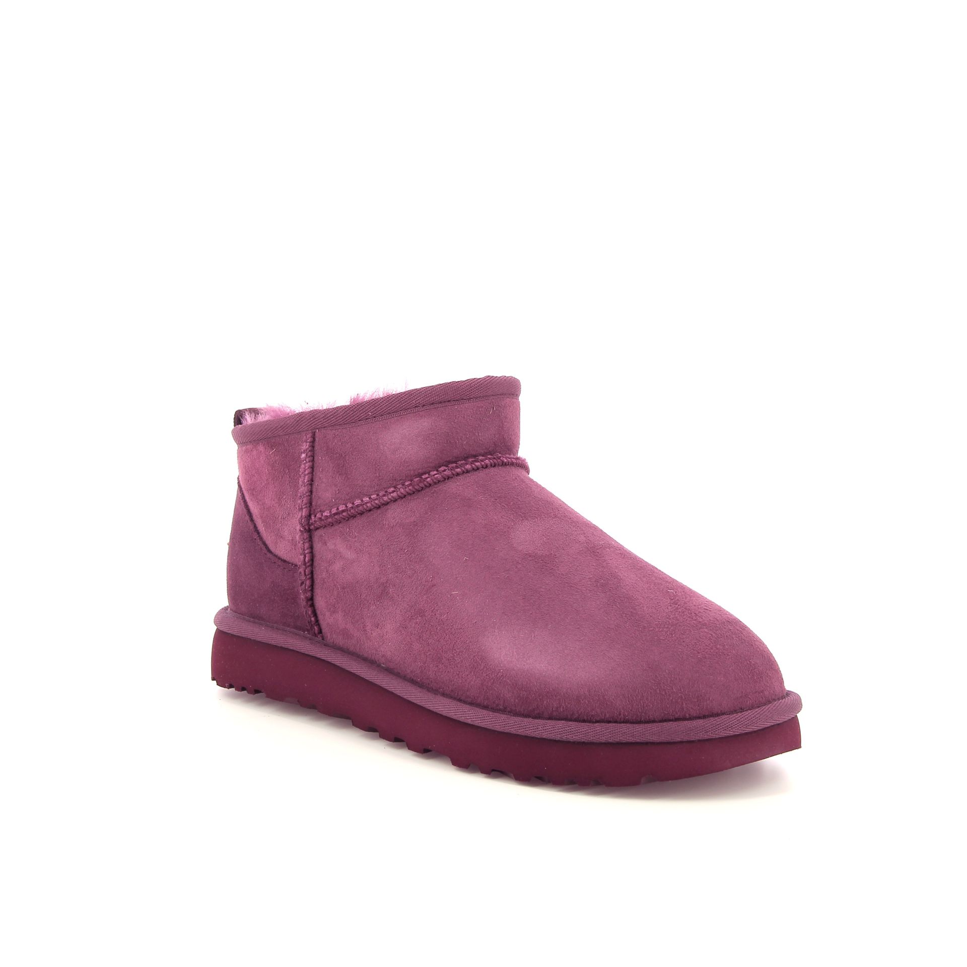 Ugg Classic Ultra Mini 255900 rood