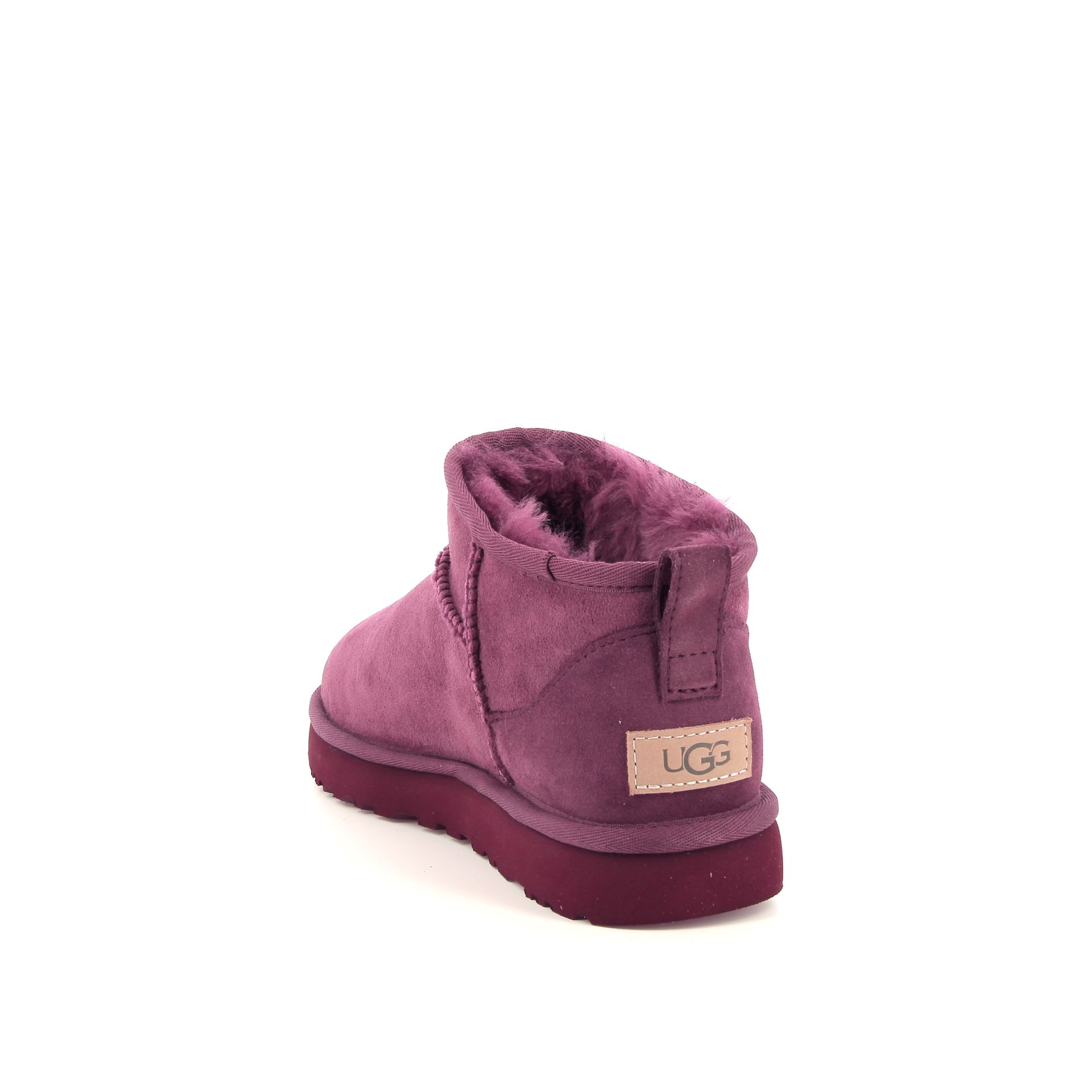 Ugg Classic Ultra Mini 255900 rood
