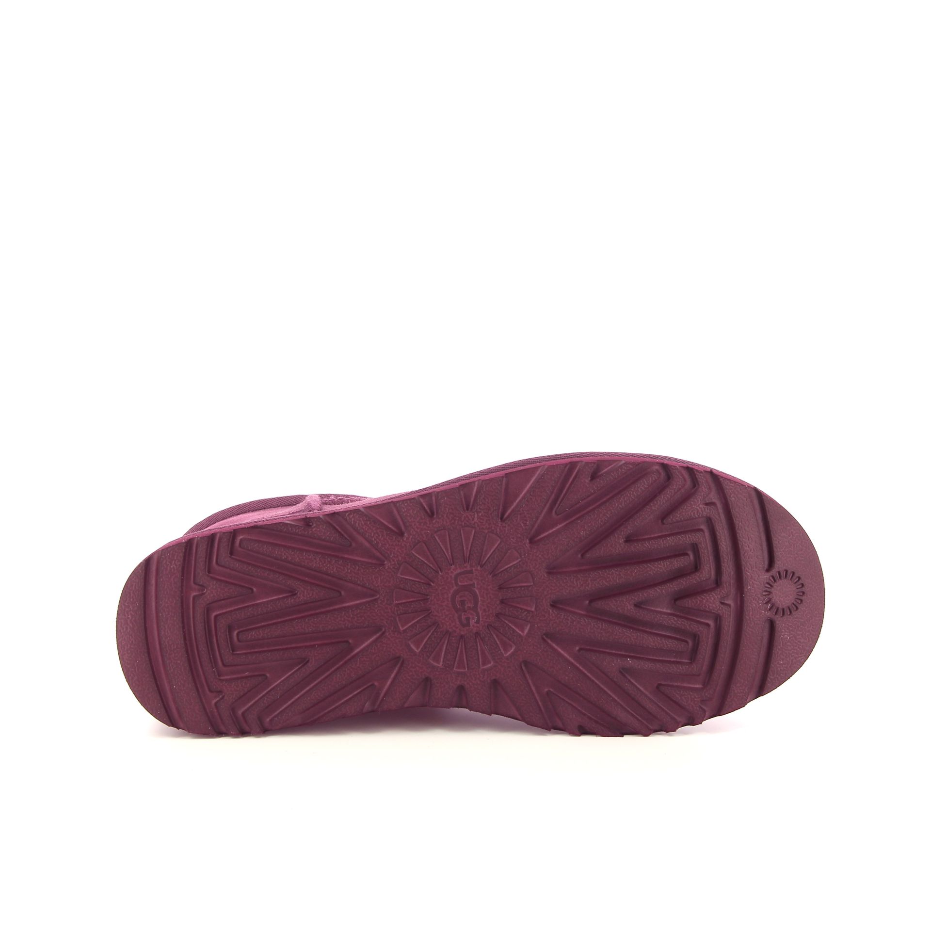 Ugg Classic Ultra Mini 255900 rood