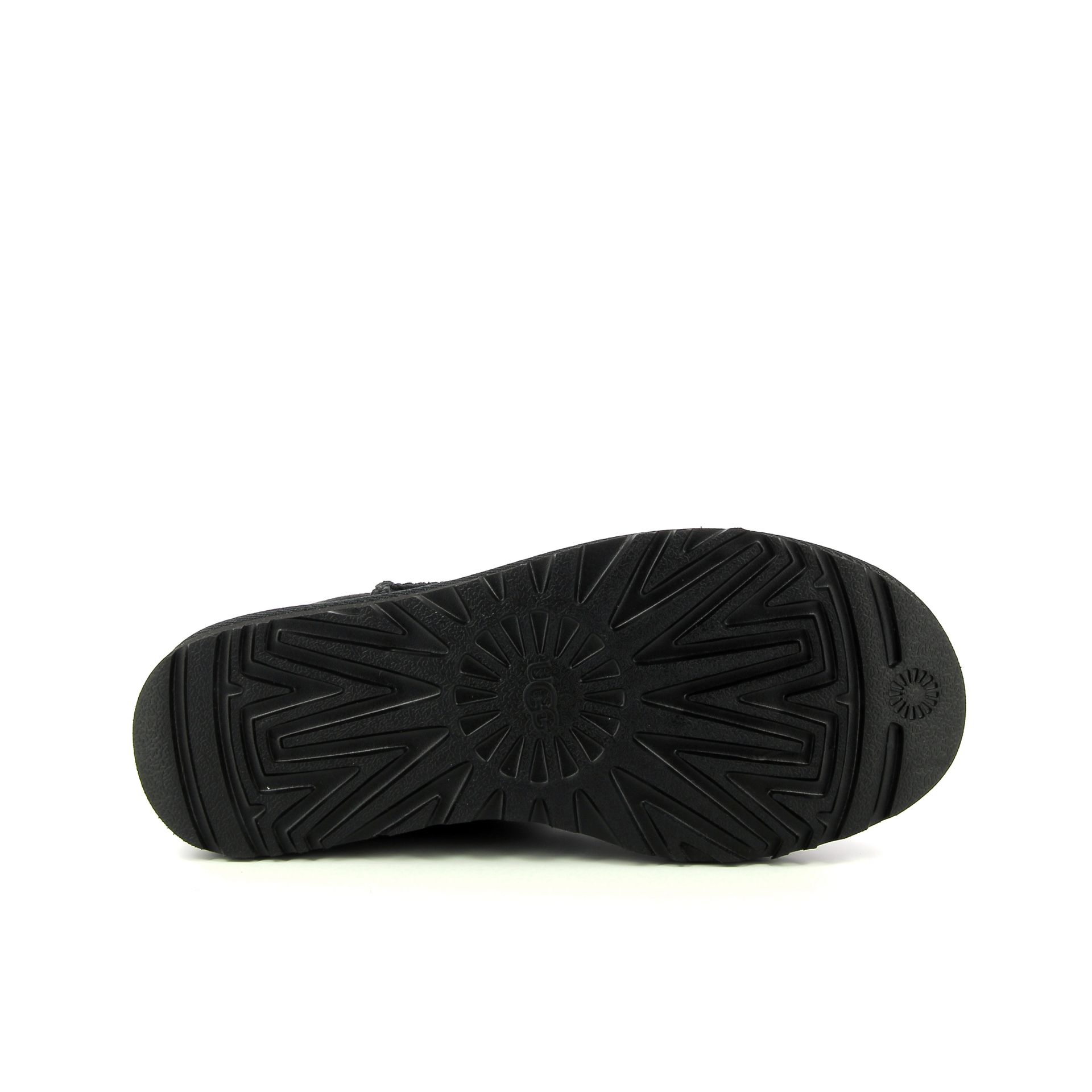Ugg Classic Ultra Mini 255901 zwart