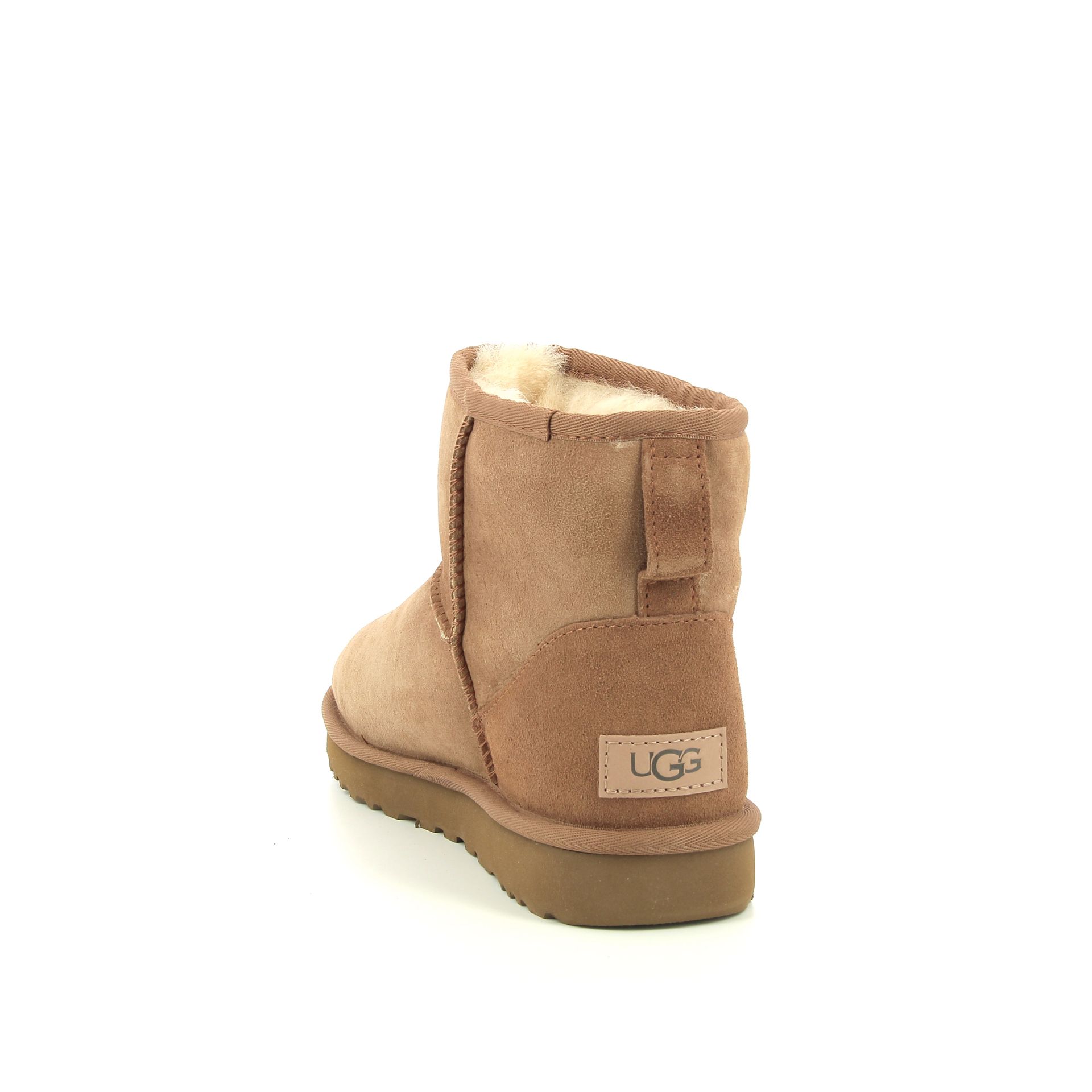 Ugg Classic Mini II 255902 cognac