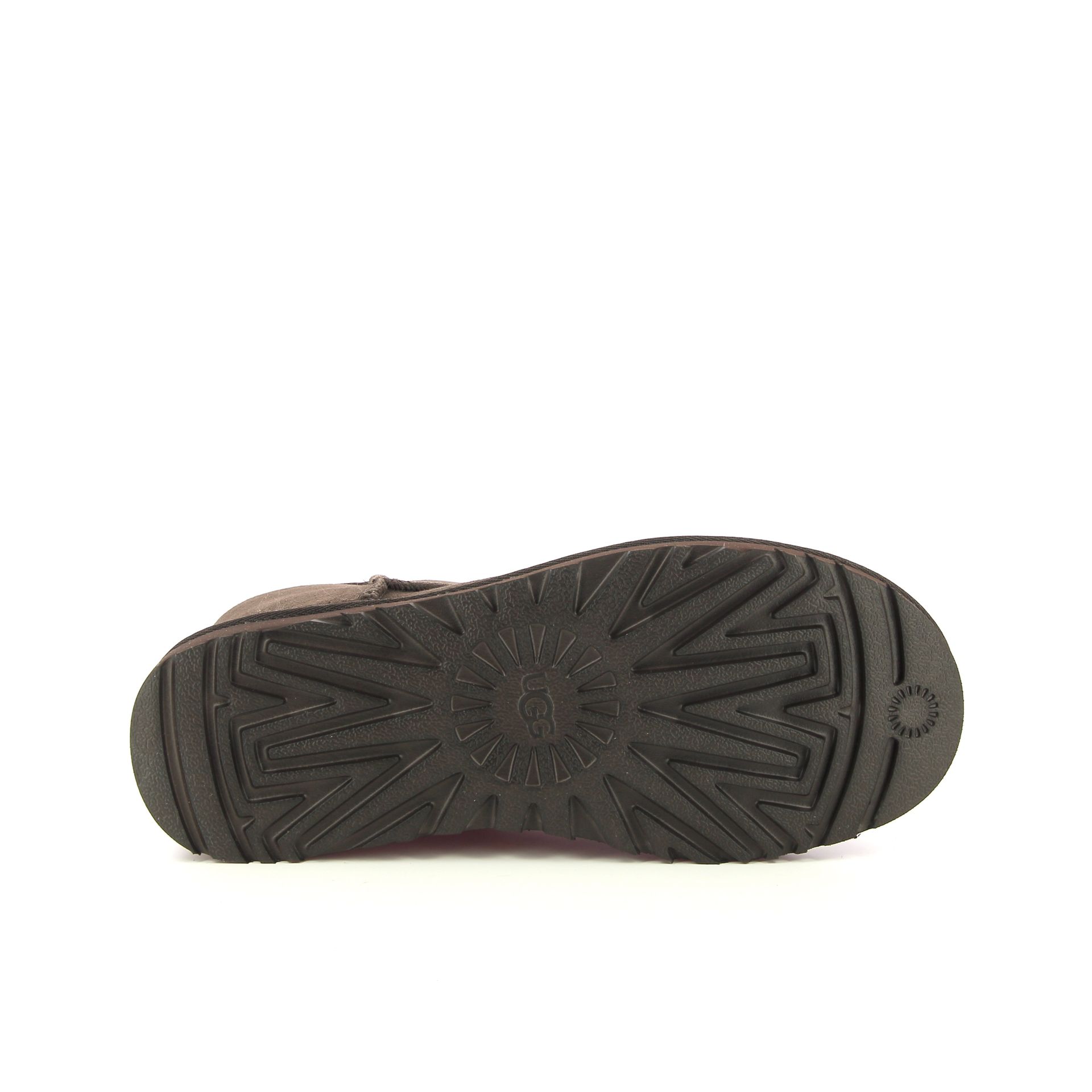 Ugg Classic Mini II 255904 bruin