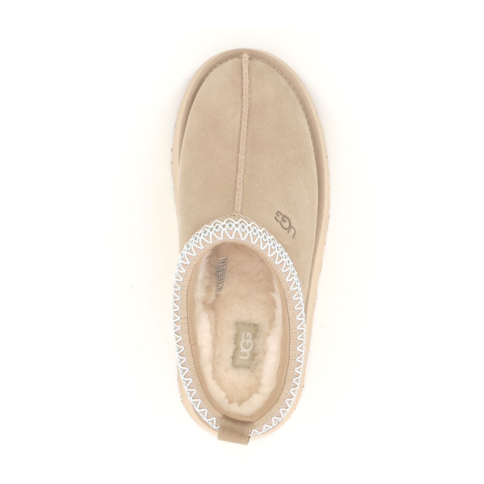 Ugg Taz II 255906 beige
