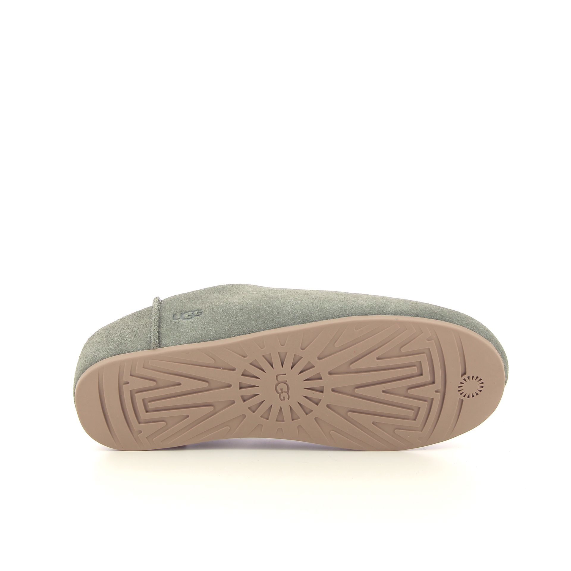 Ugg Elea Slip-On 255911 groen