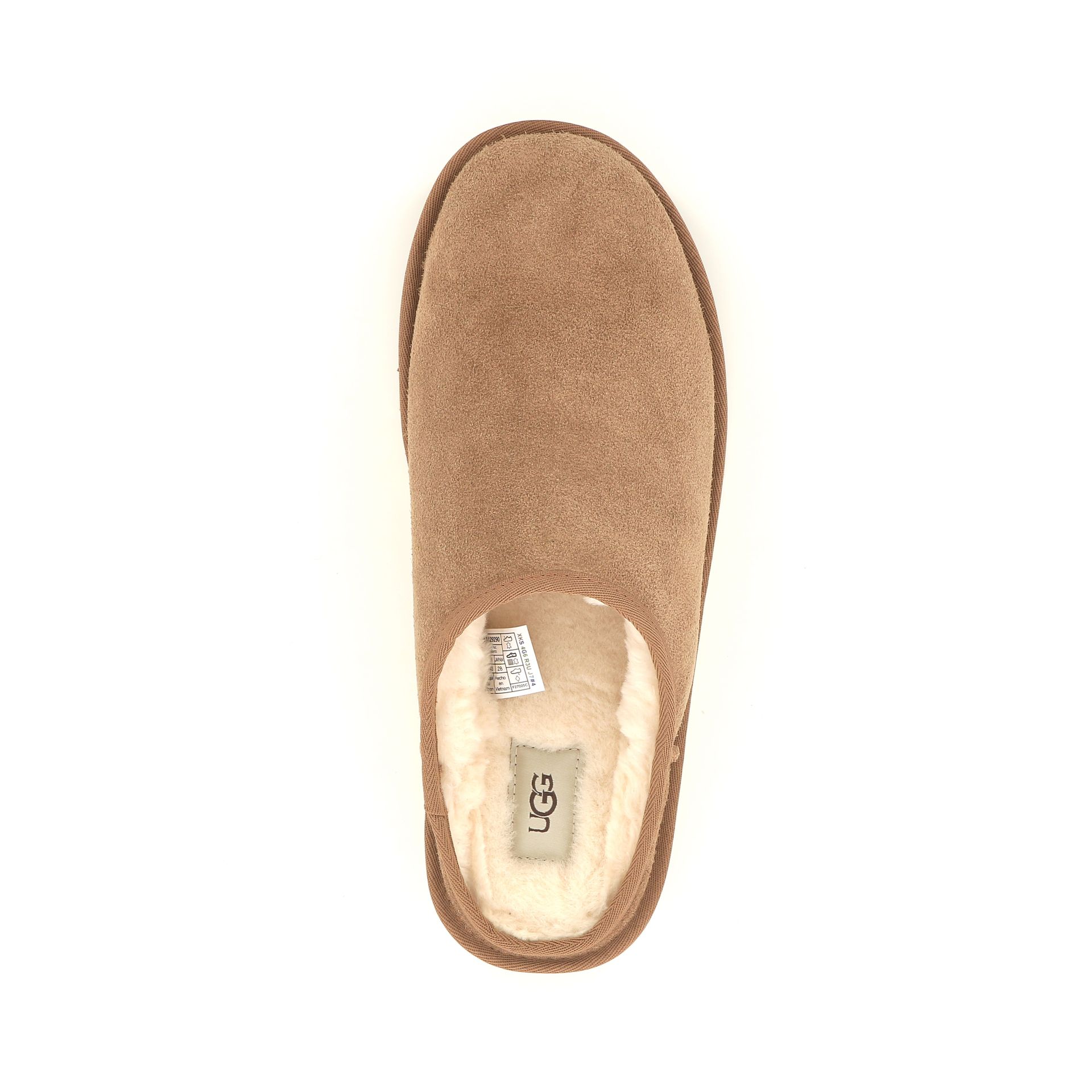 Ugg Classic Slip-On 255917 cognac