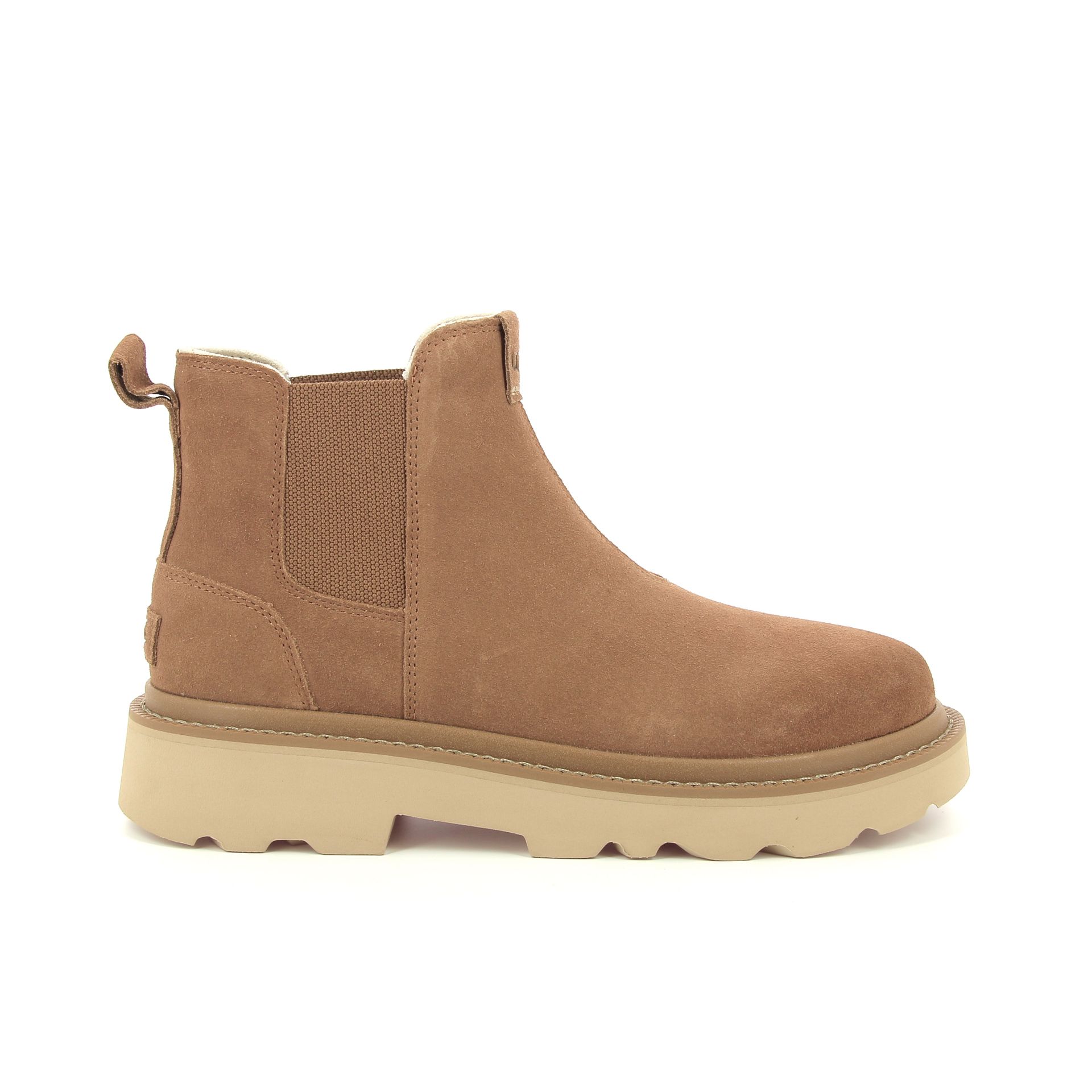 Ugg Chelsea Lug 255923 cognac