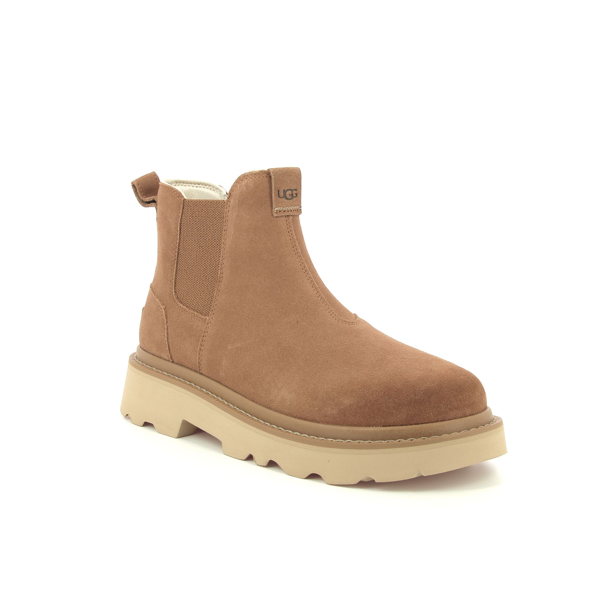 Ugg Chelsea Lug 255923 cognac