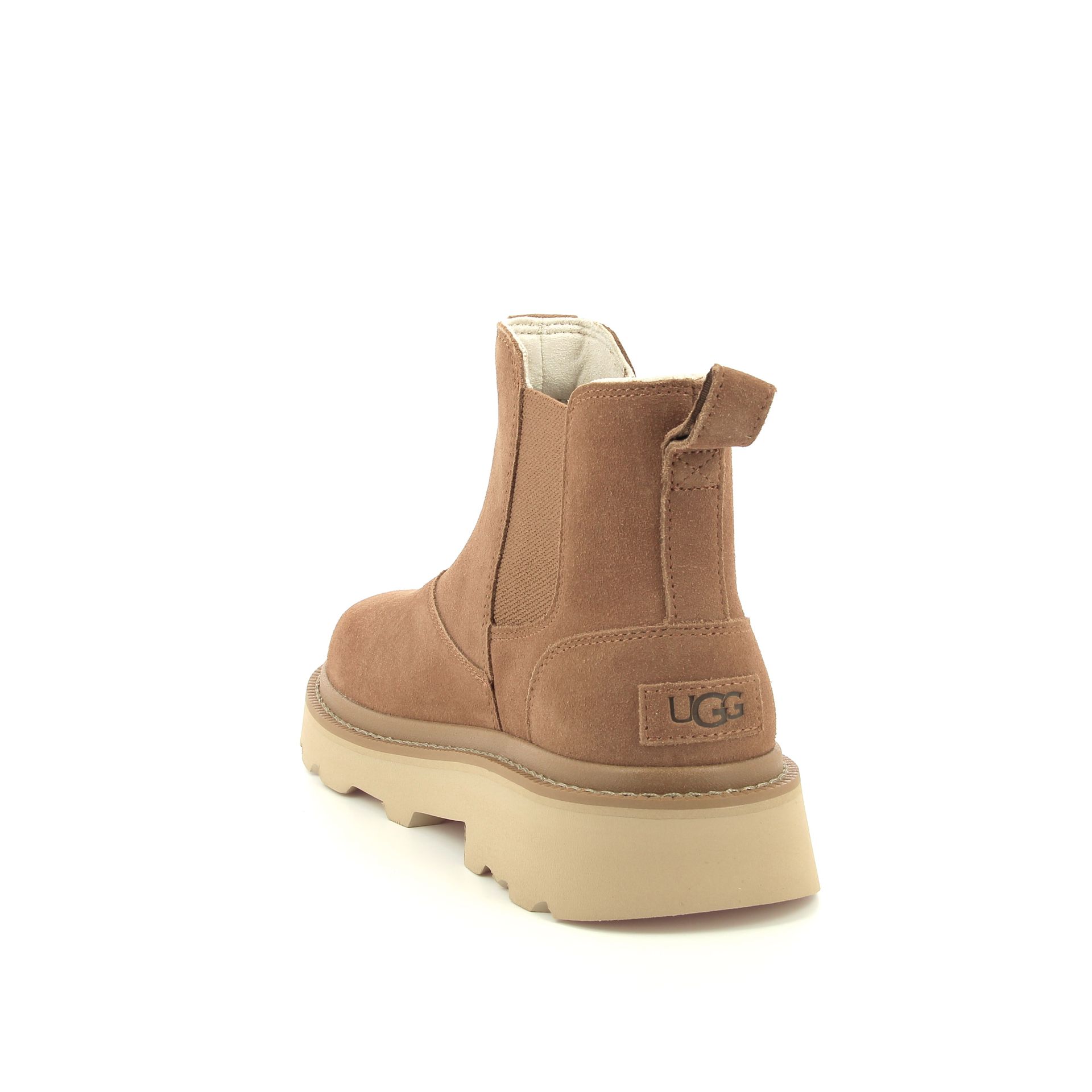 Ugg Chelsea Lug 255923 cognac
