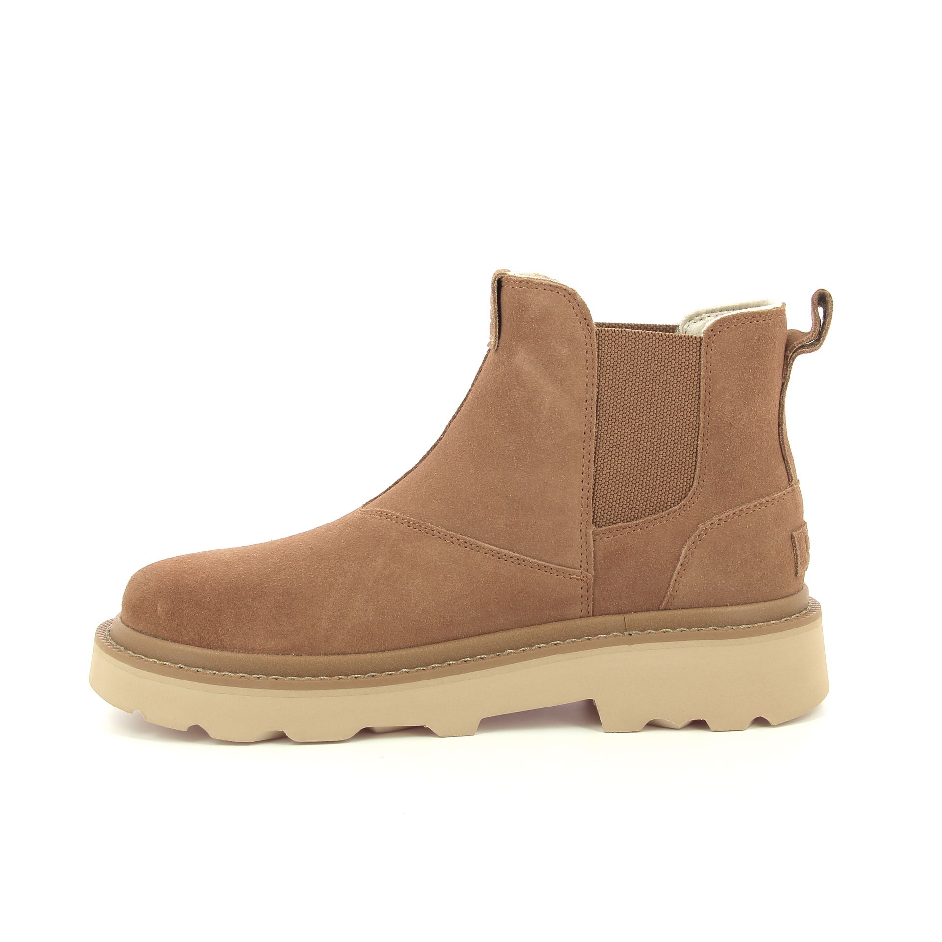 Ugg Chelsea Lug 255923 cognac
