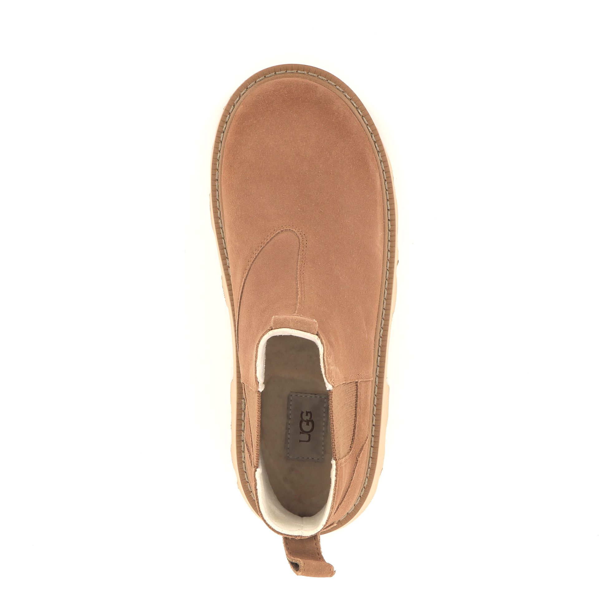Ugg Chelsea Lug 255923 cognac