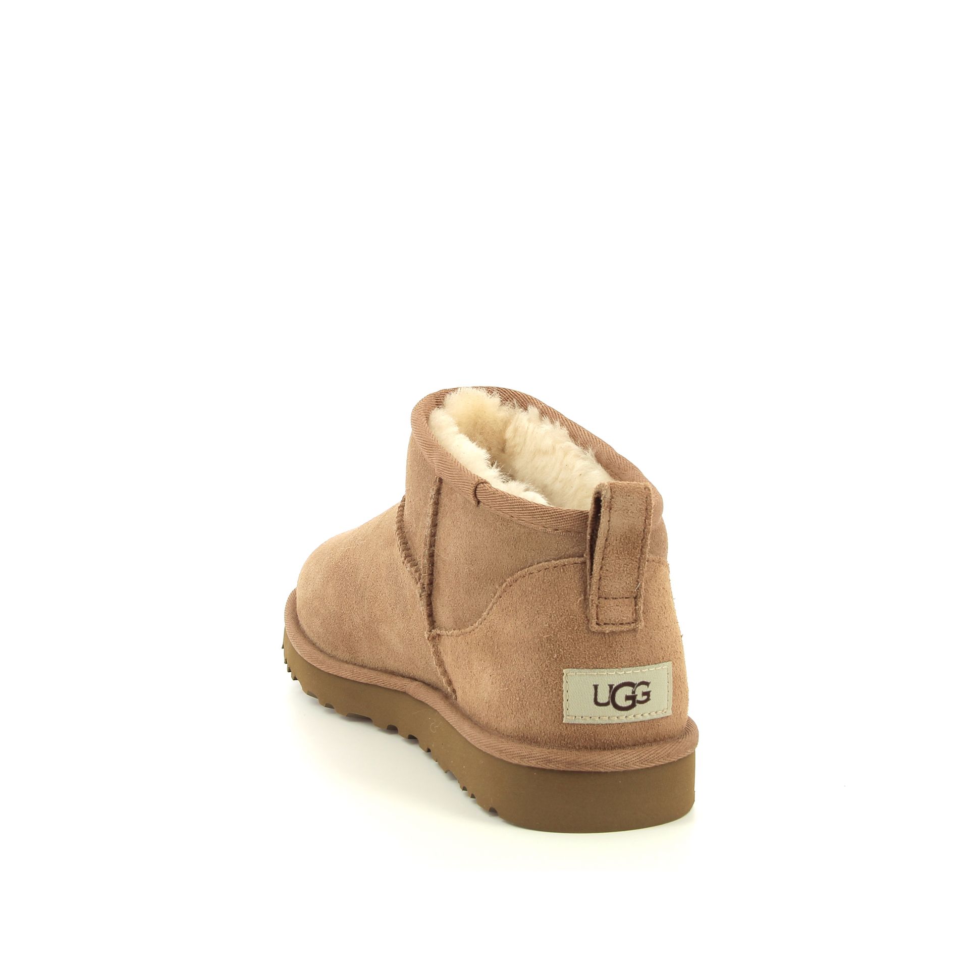 Ugg Classic Ultra Mini 255924 cognac