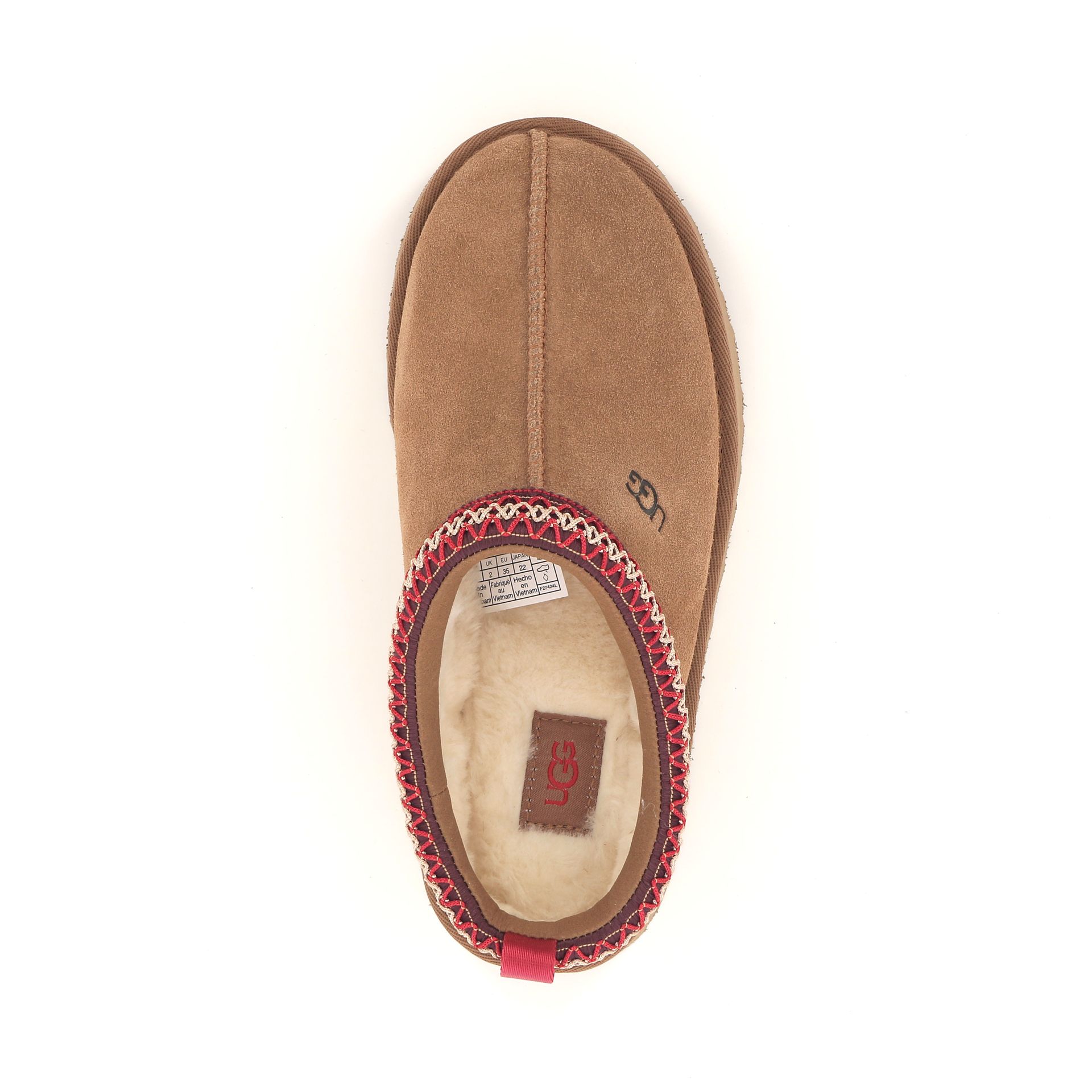 Ugg Tazz 255926 cognac