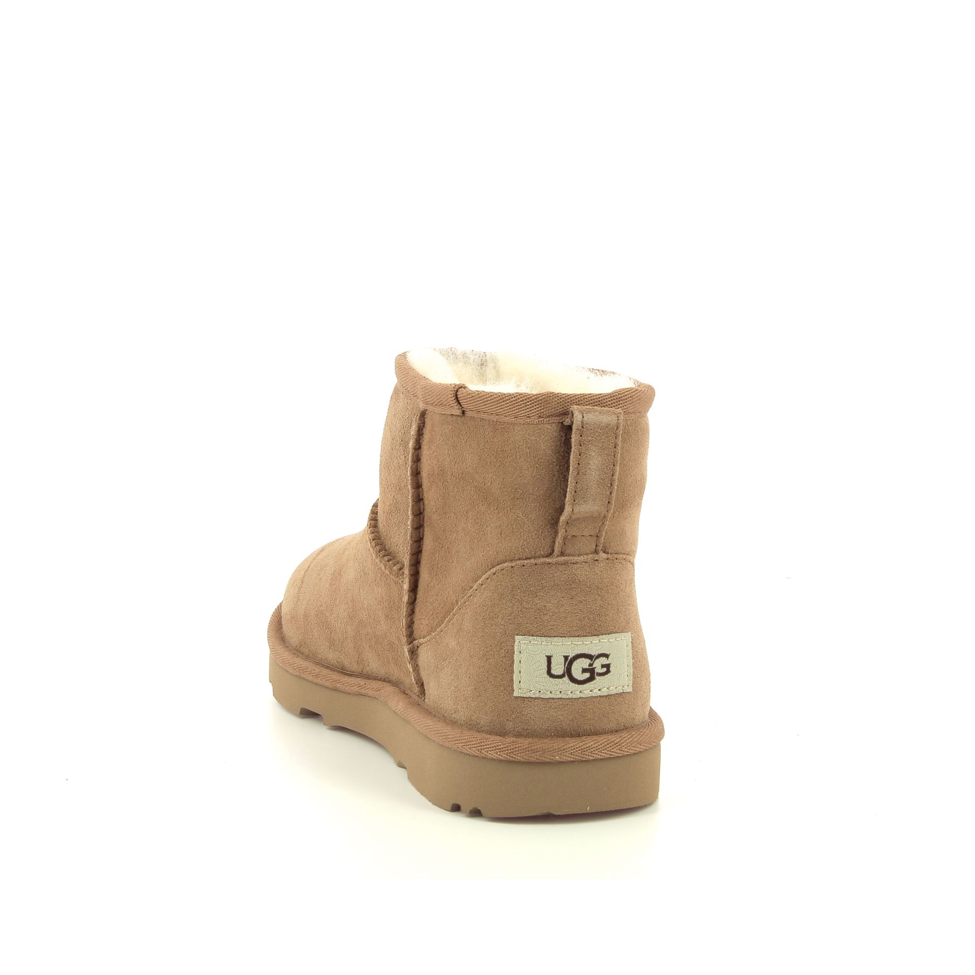Ugg Kids Classic Mini II 255928 cognac