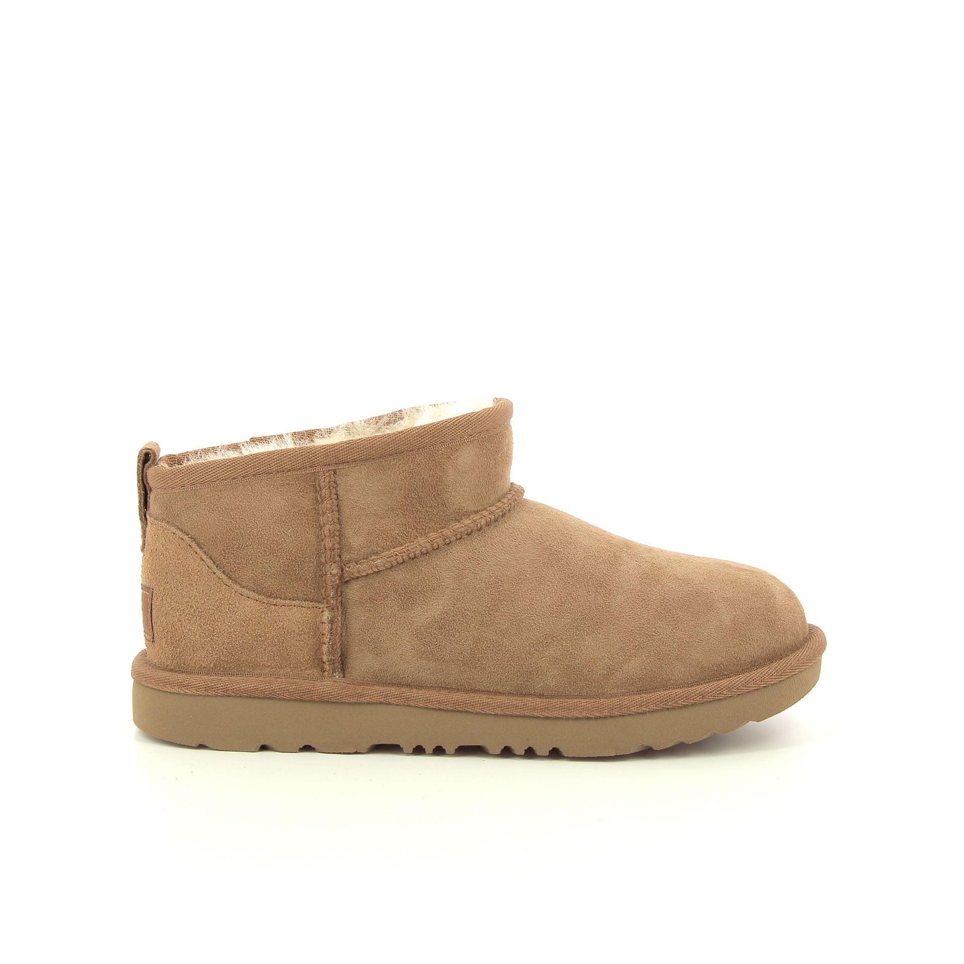 Ugg Classic Ultra Mini 255931 cognac