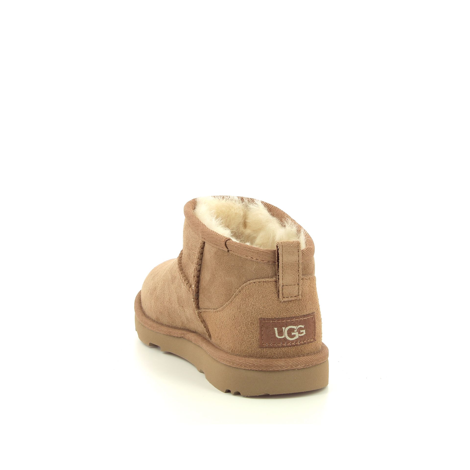 Ugg Classic Ultra Mini 255931 cognac
