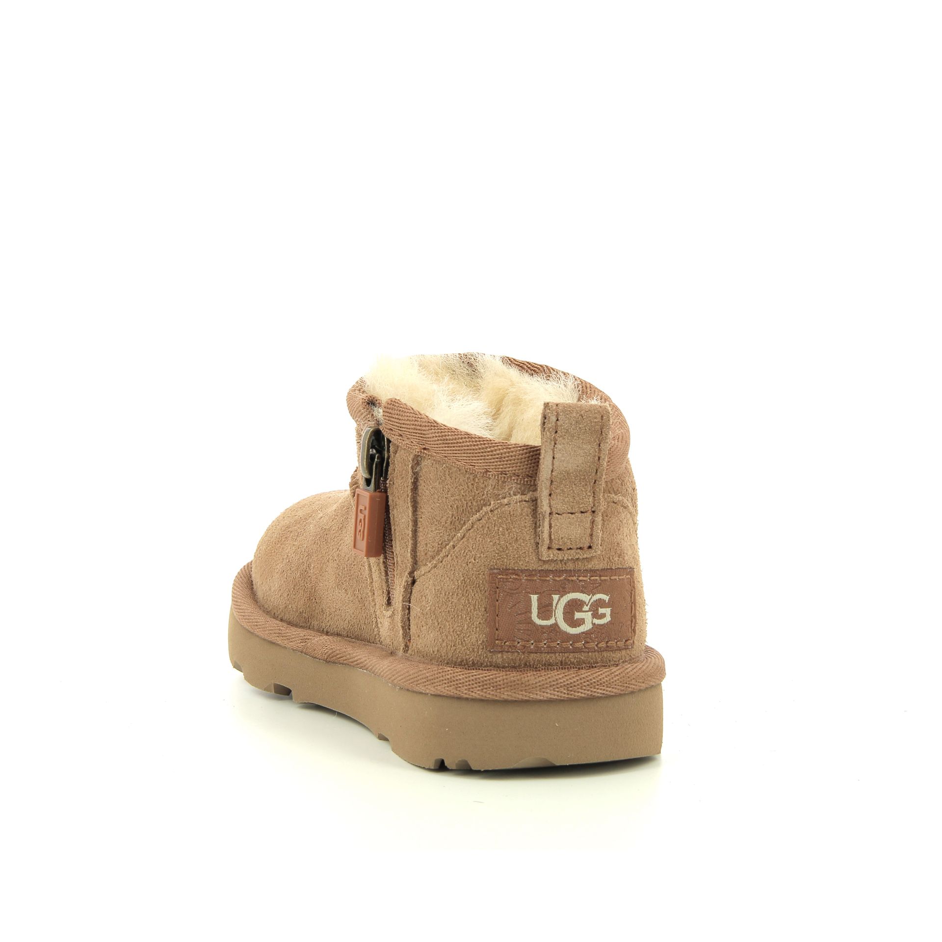 Ugg Classic Ultra Mini 255933 cognac