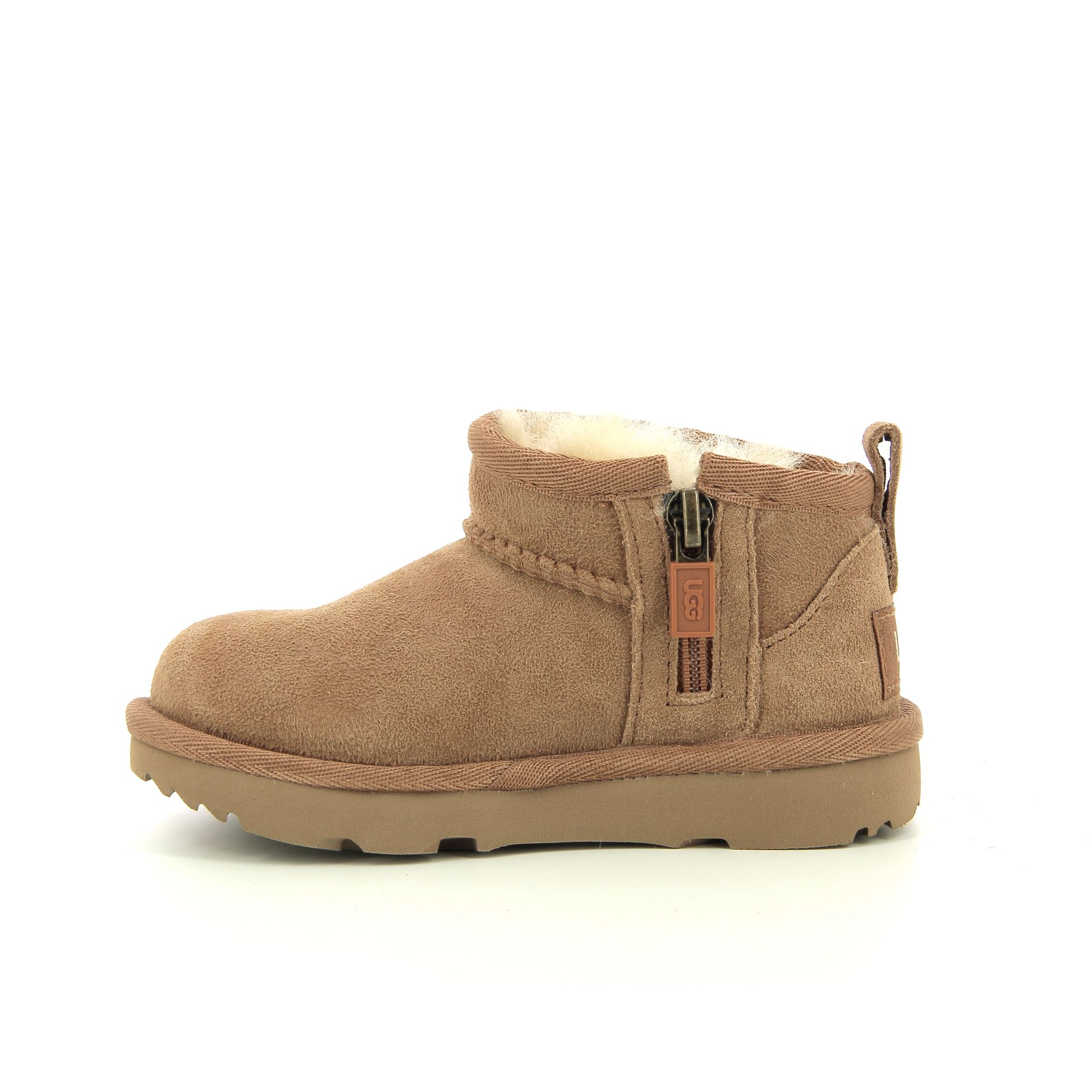 Ugg Classic Ultra Mini 255933 cognac
