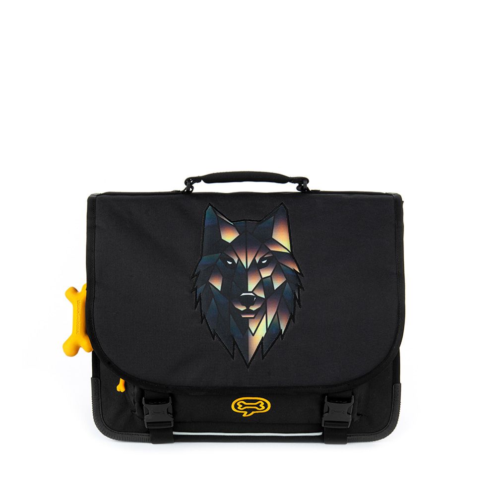 Stones And Bones Lily PL Wolf 255954 zwart