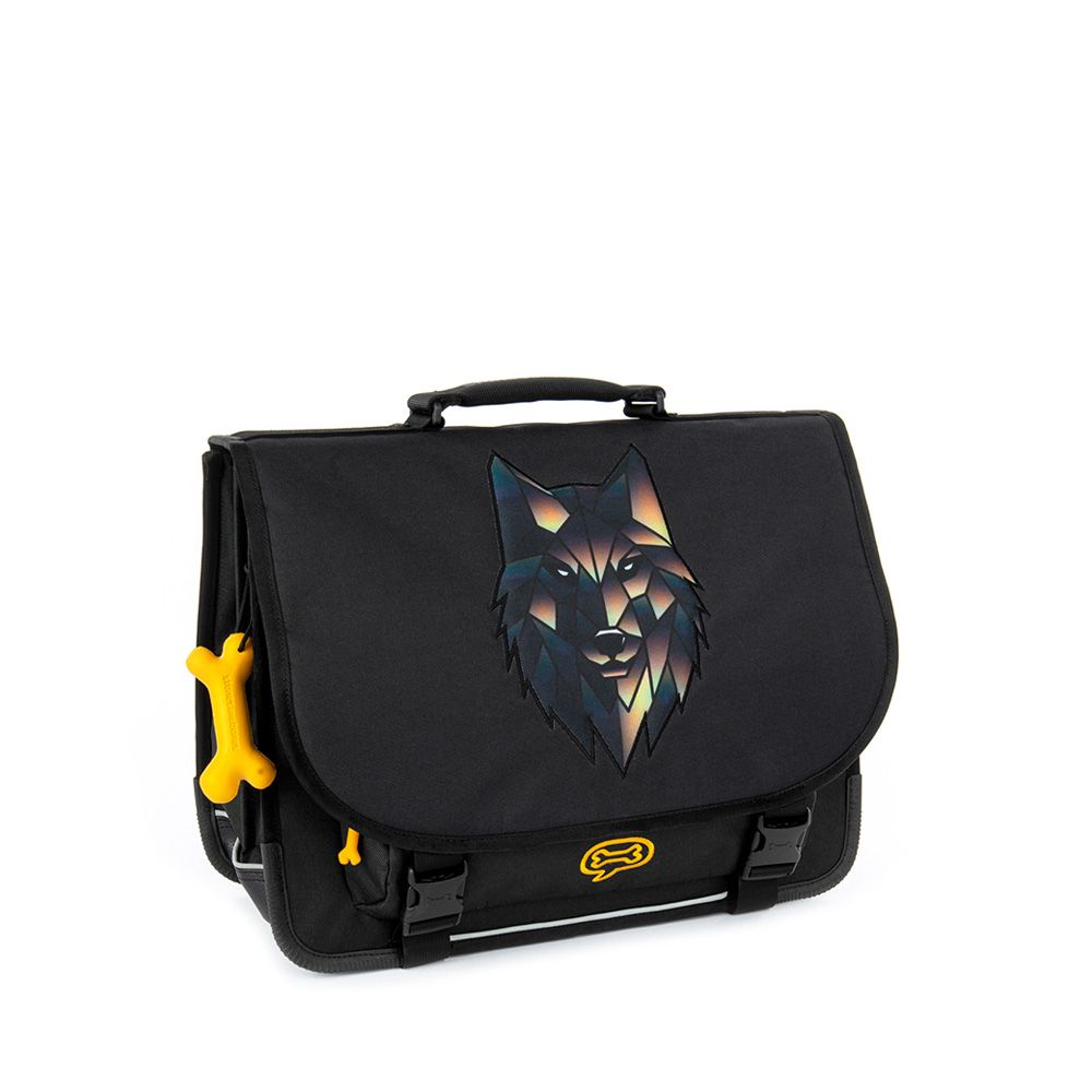 Stones And Bones Lily PL Wolf 255954 zwart