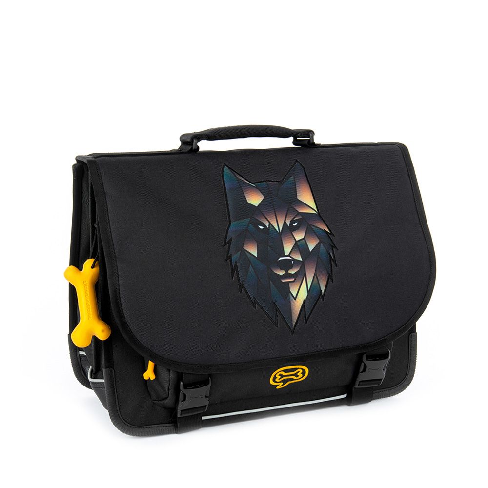 Stones And Bones Cedar PL Wolf 255957 zwart