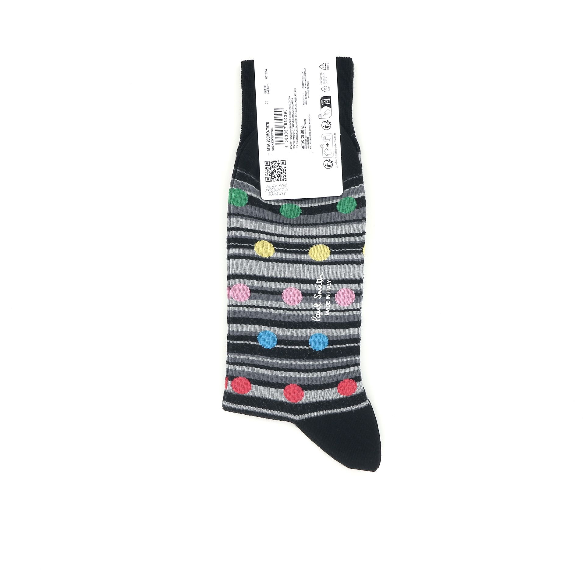 Paul Smith Kinsley 256060 zwart