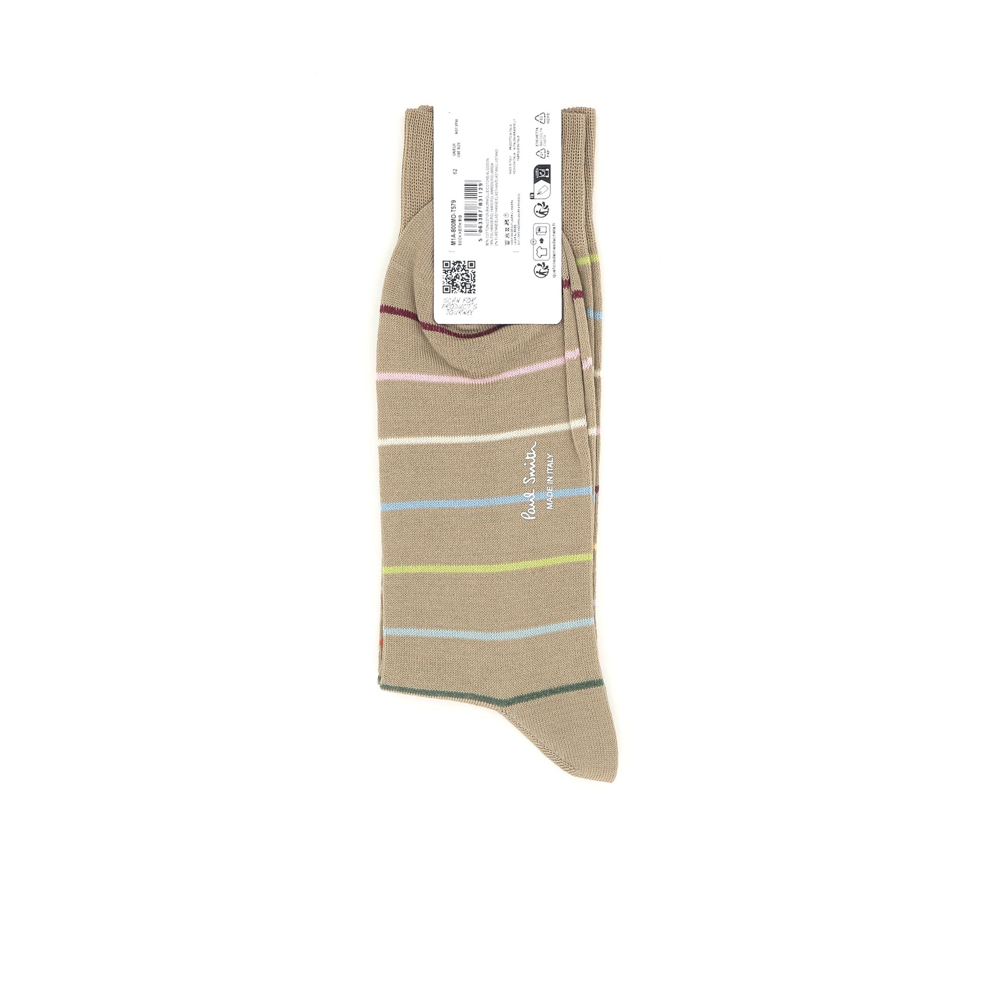 Paul Smith Keith 256062 cognac