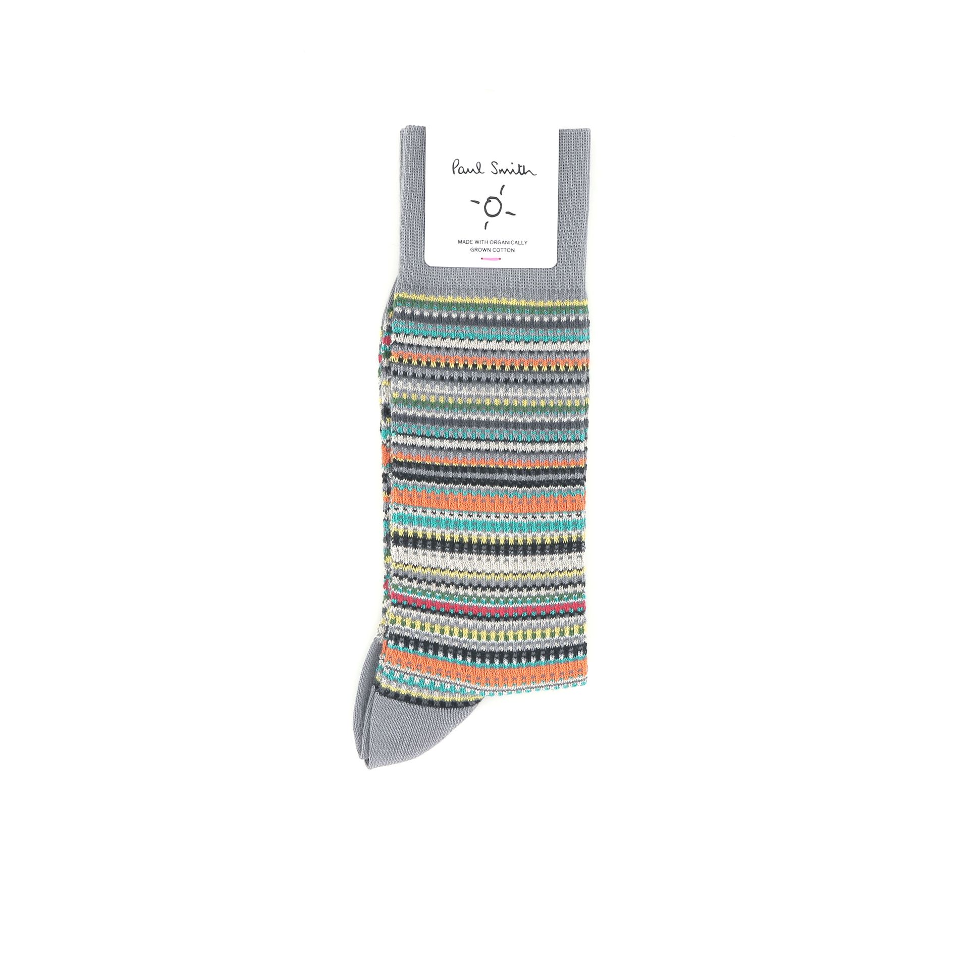 Paul Smith Piqué 256067 grijs